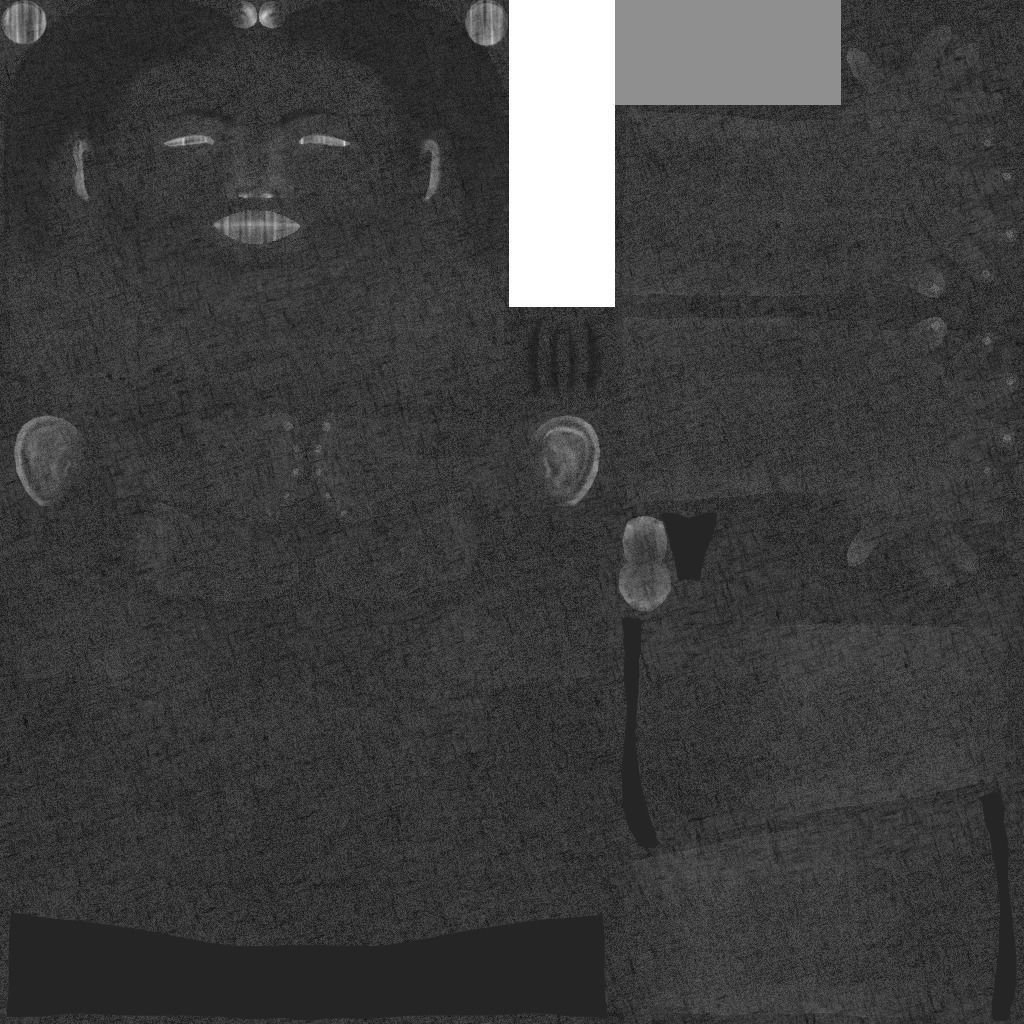 Male 3D Model airplane flying in sky 3D model_41