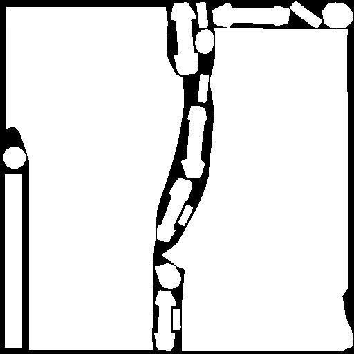 Male 3D Model airplane flying in sky 3D model_12