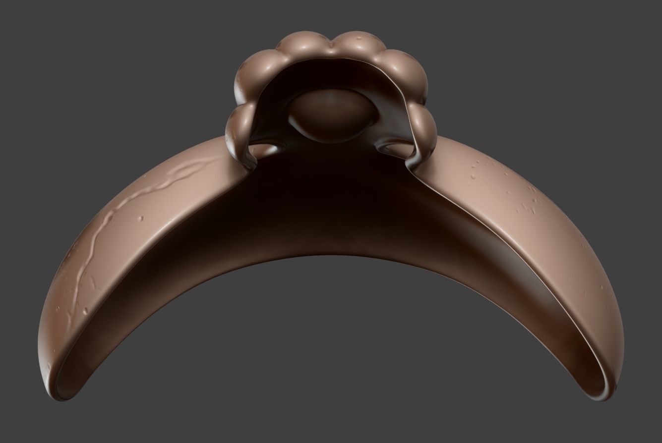 Skull Mask 11 3D print model_13