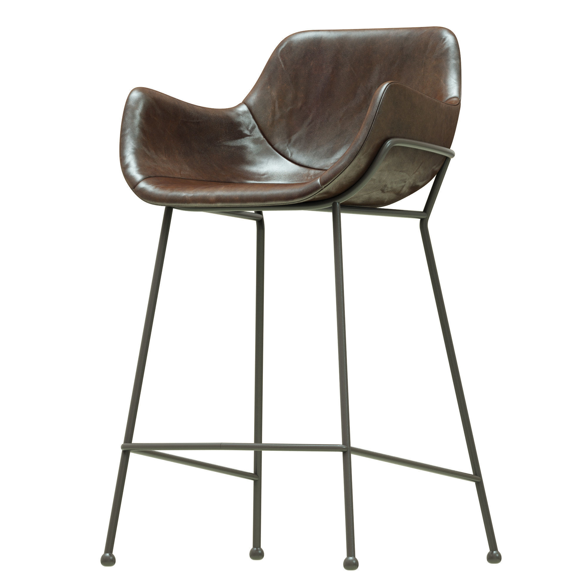 Deephouse Oslo 3D model_5