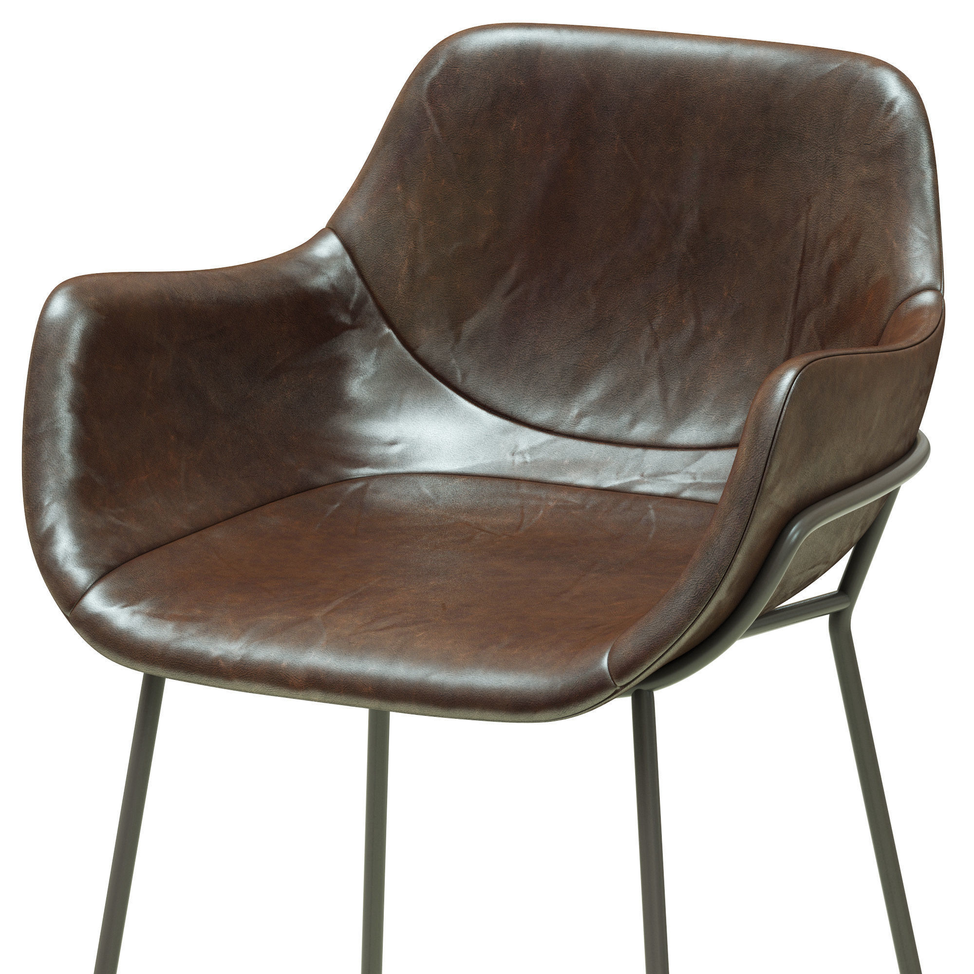 Deephouse Oslo 3D model_6