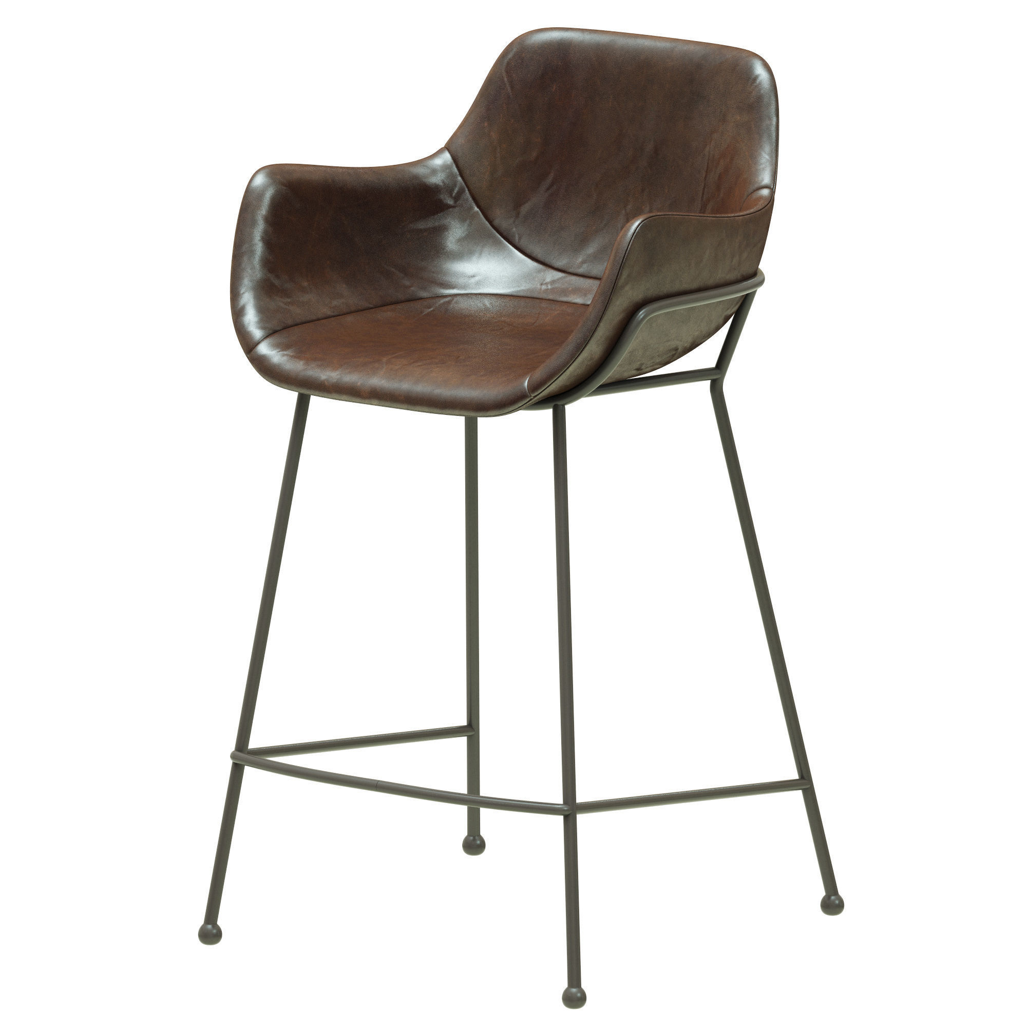 Deephouse Oslo 3D model_3