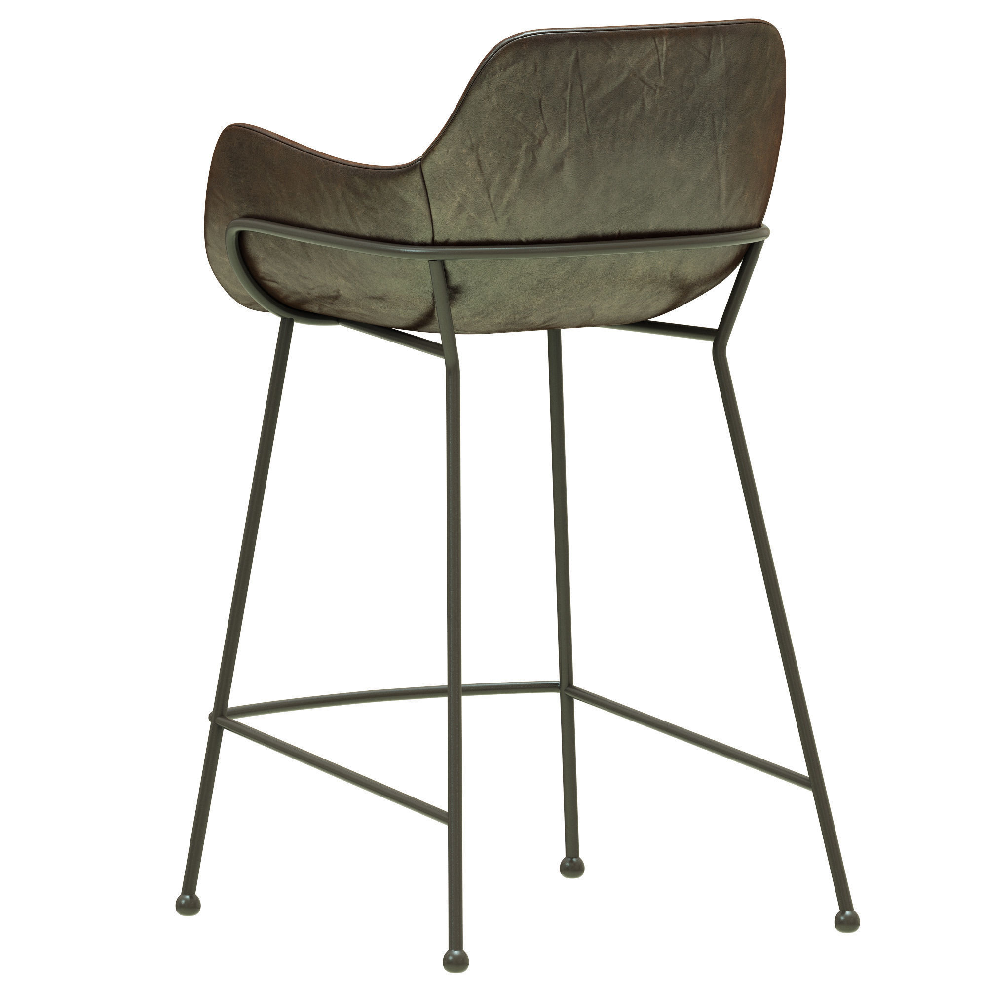 Deephouse Oslo 3D model_2