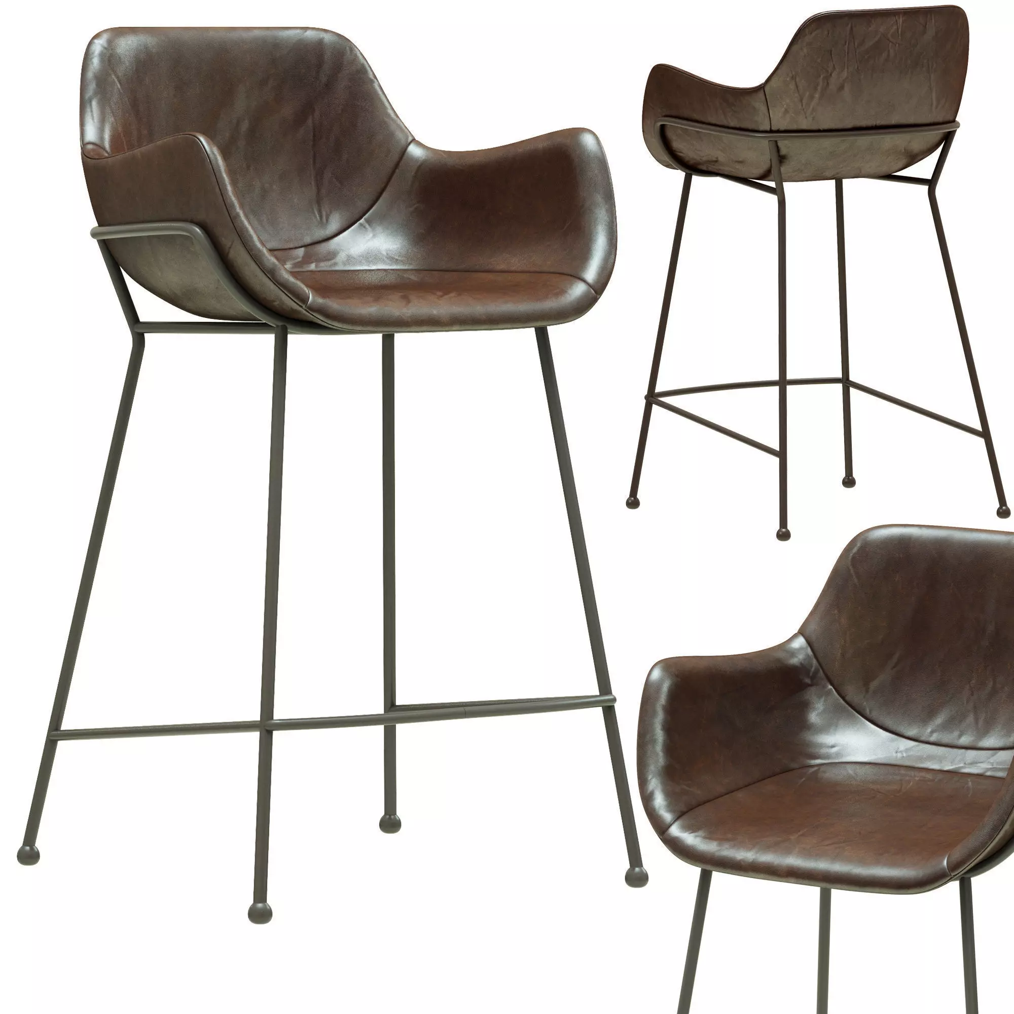 Deephouse Oslo 3D model_0