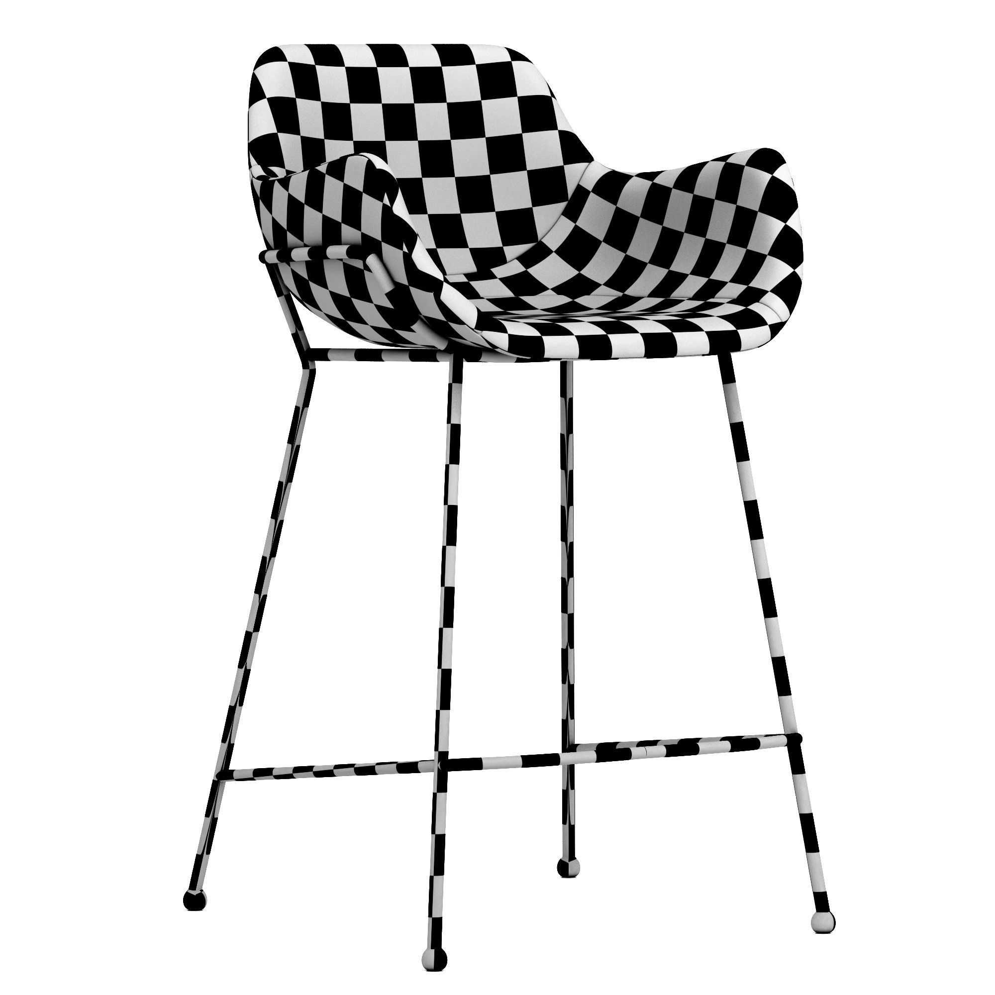 Deephouse Oslo 3D model_8