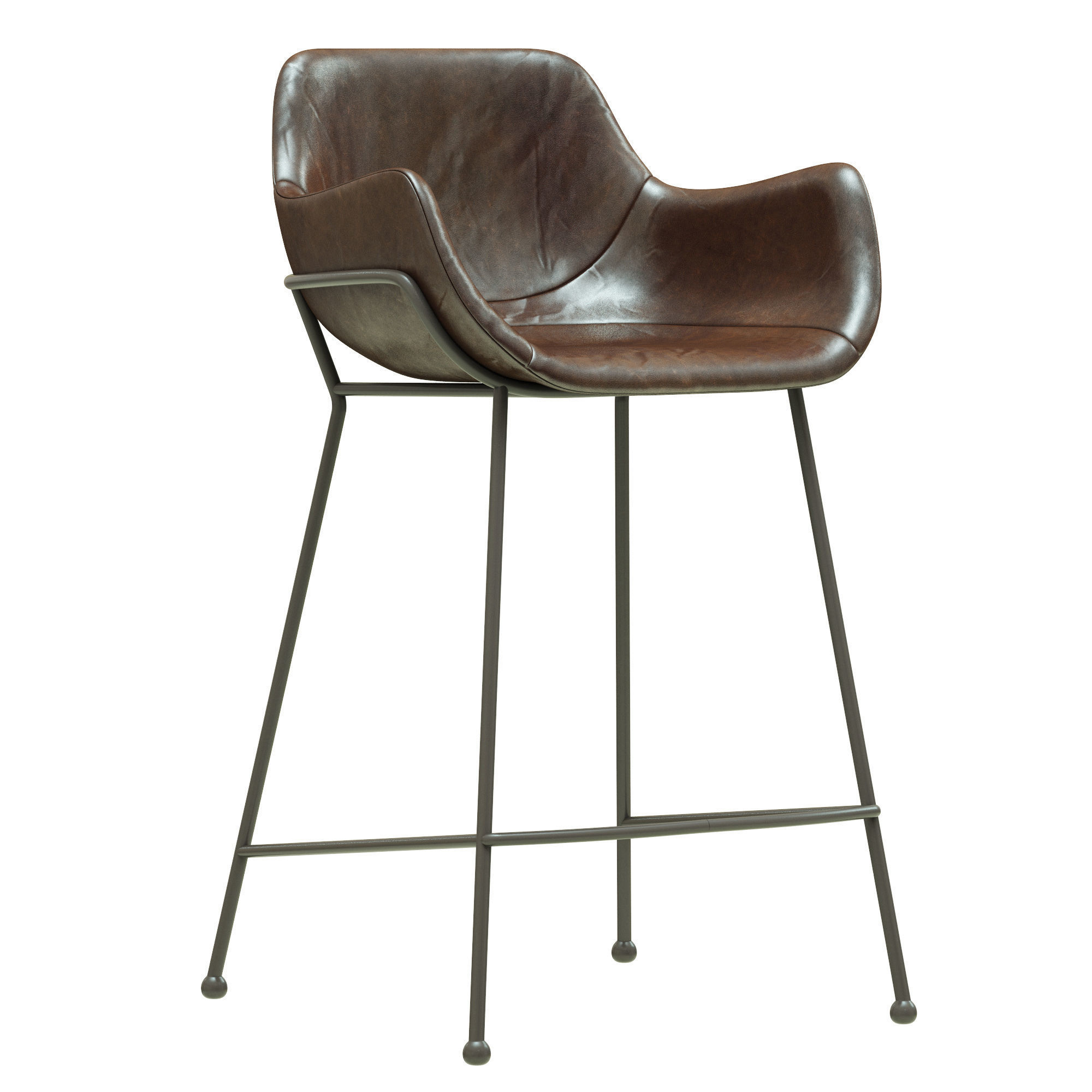 Deephouse Oslo 3D model_1