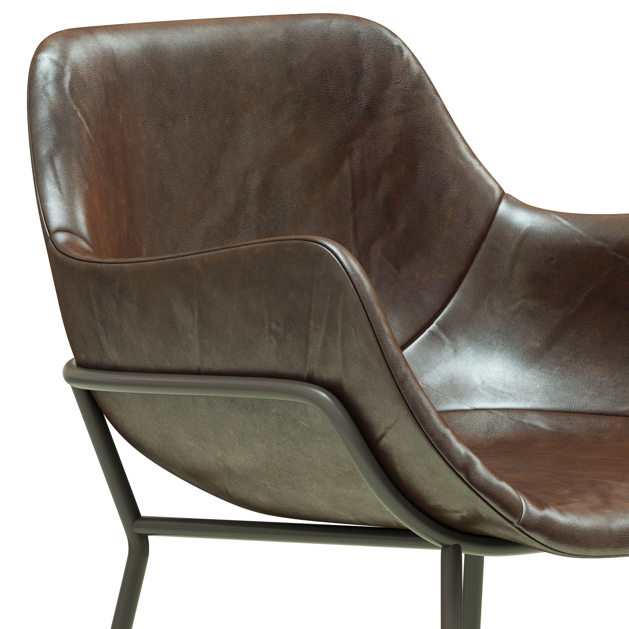 Deephouse Oslo 3D model_7