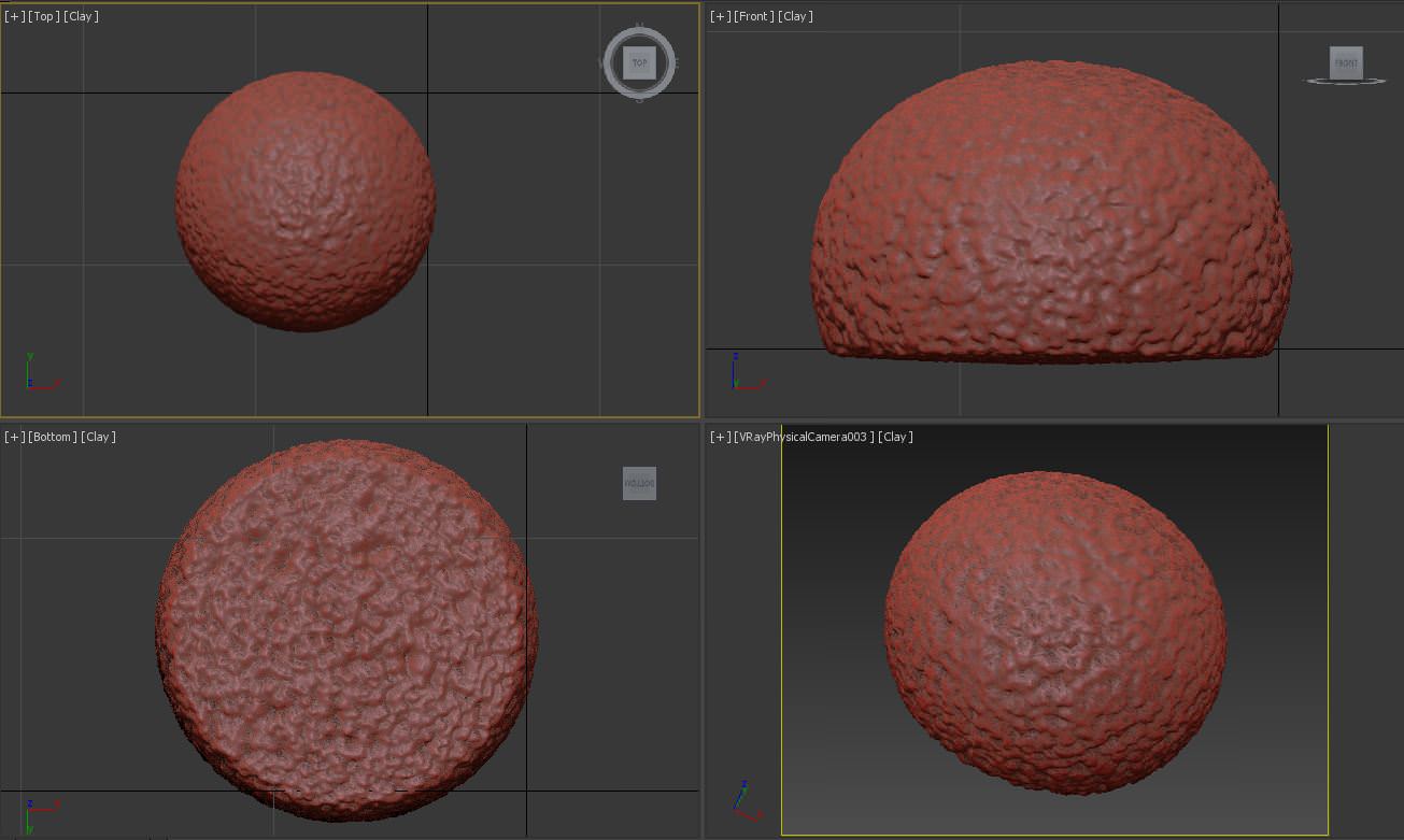 Bonbon of Chocolate 2 3D model_8