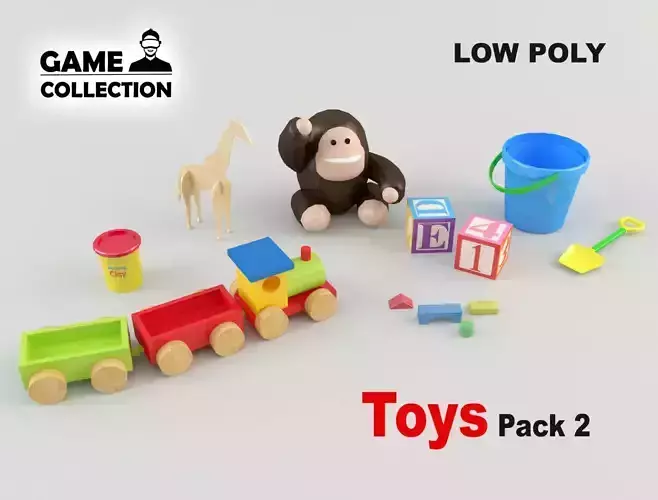 Toys Pack 2