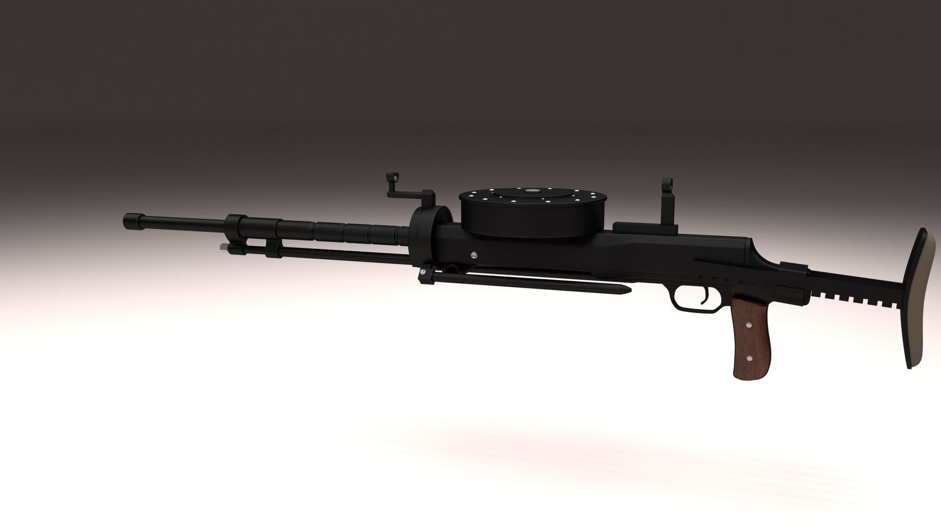 Full WW2 Pack 3D model_19