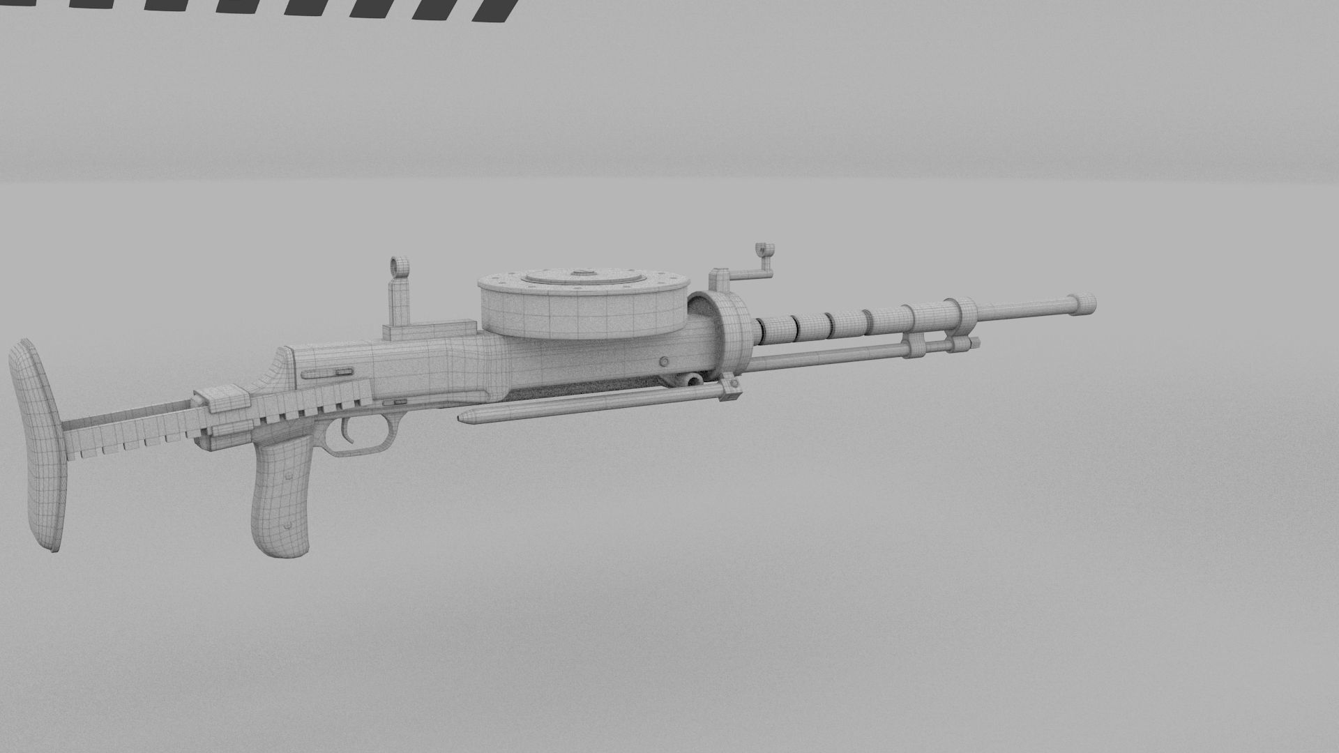 Full WW2 Pack 3D model_24