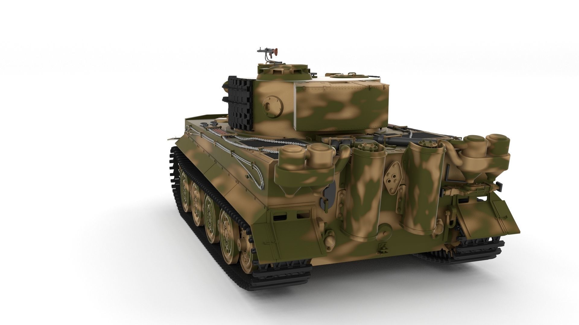 Full WW2 Pack 3D model_34