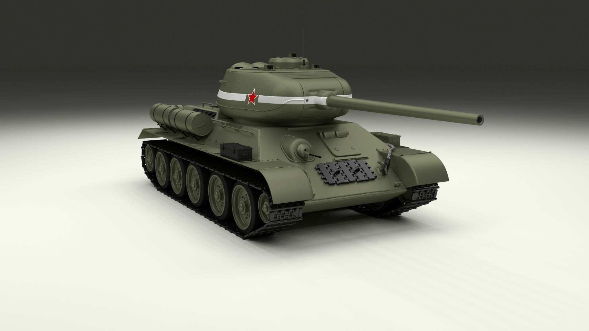 Full WW2 Pack 3D model_116