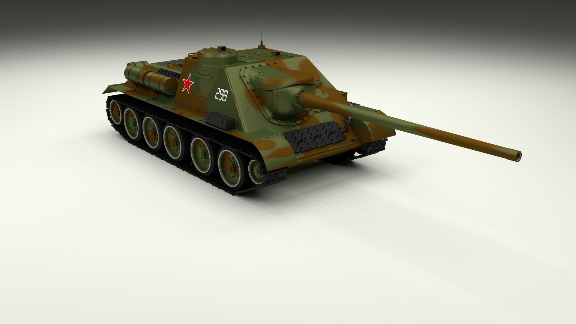 Full WW2 Pack 3D model_73