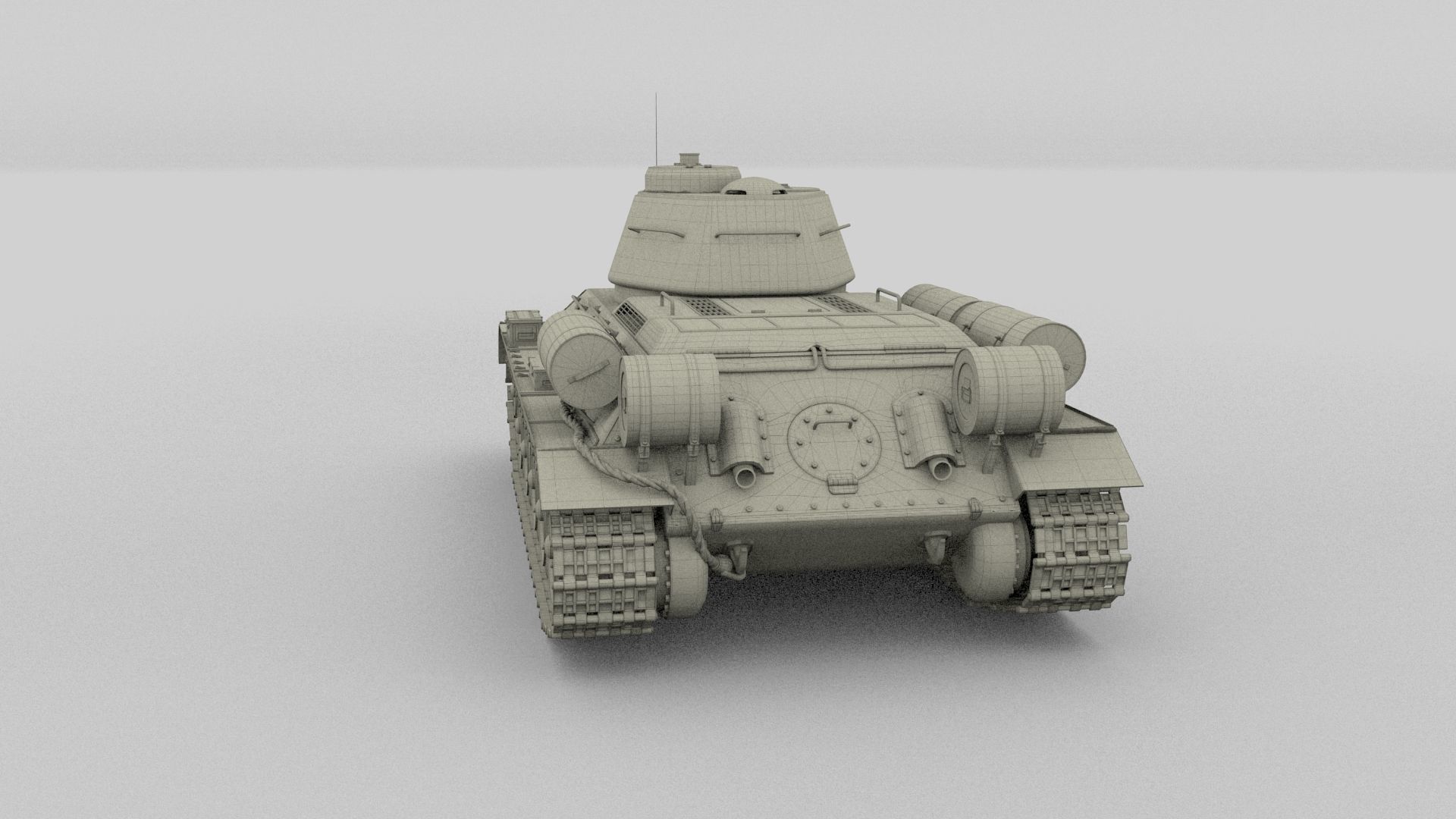 Full WW2 Pack 3D model_139