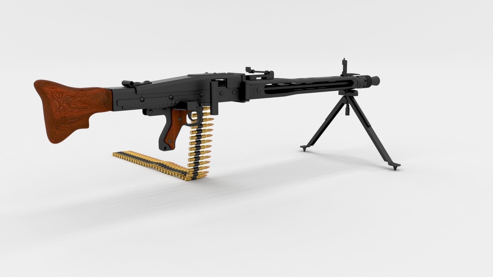 Full WW2 Pack 3D model_48