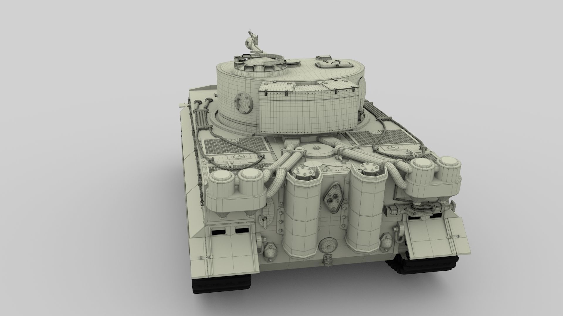 Full WW2 Pack 3D model_143