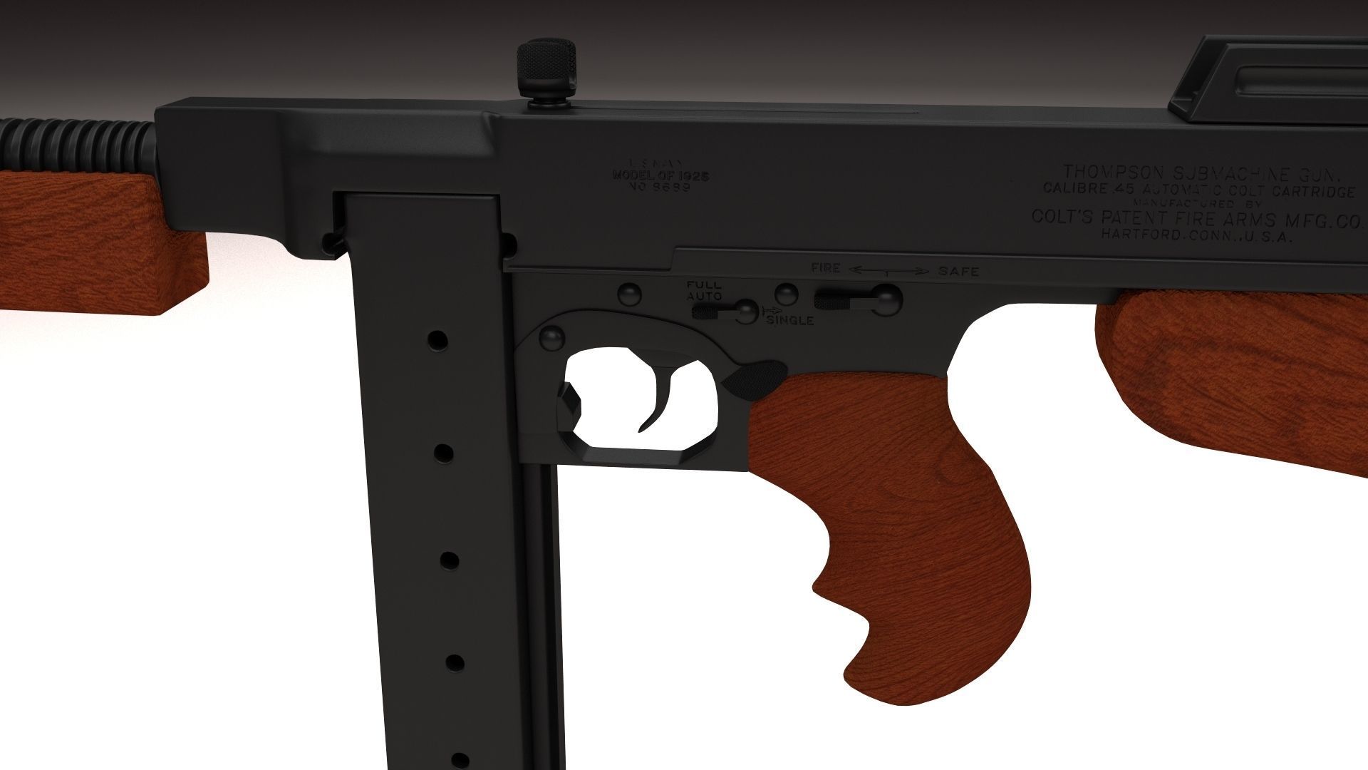 Full WW2 Pack 3D model_7