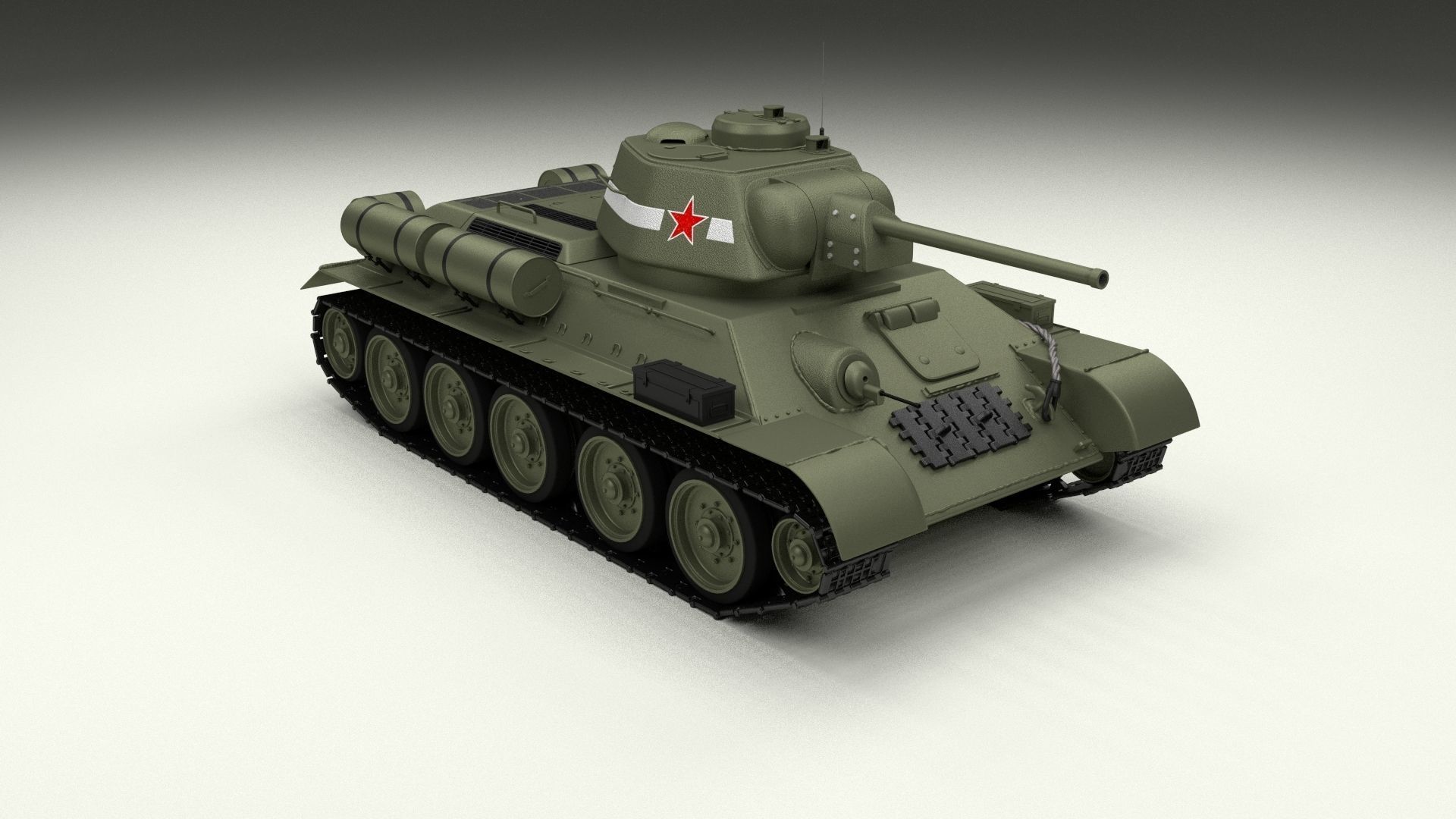 Full WW2 Pack 3D model_106