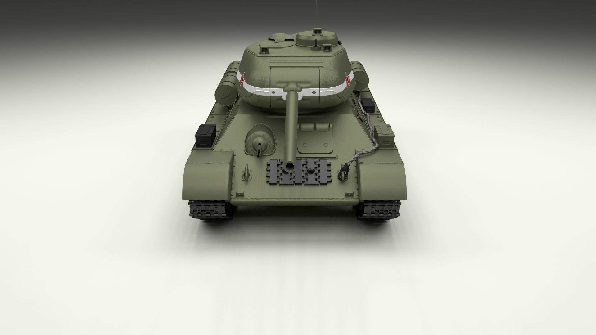 Full WW2 Pack 3D model_90