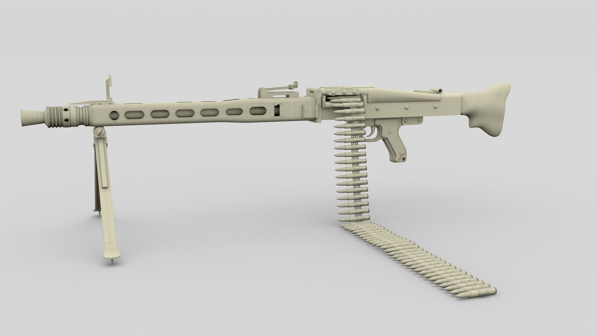 Full WW2 Pack 3D model_53