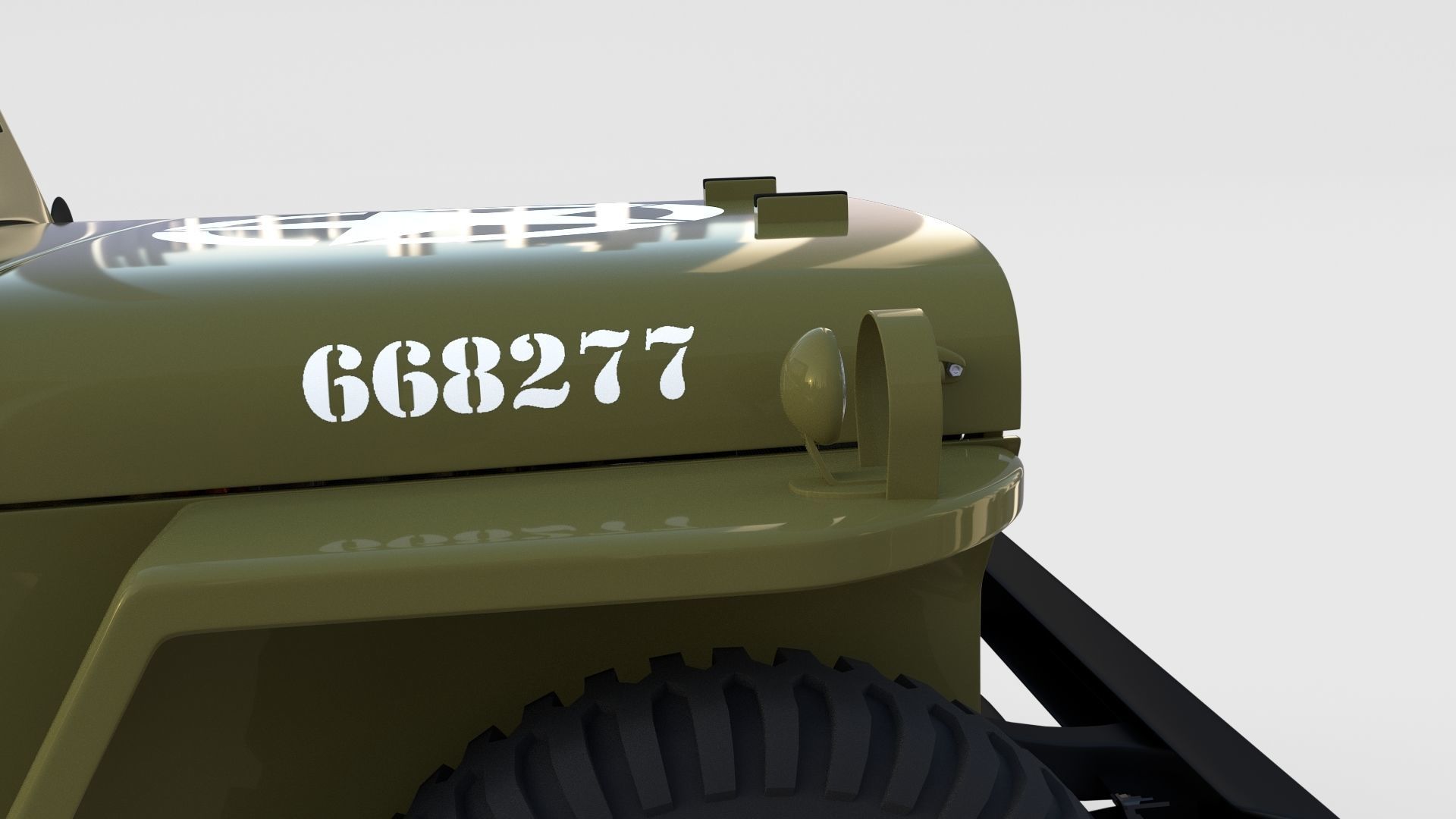 Full WW2 Pack 3D model_69
