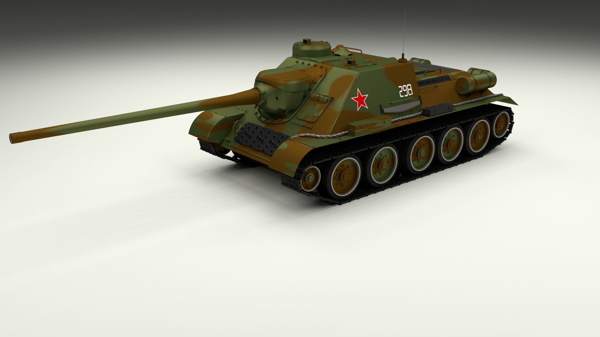 Full WW2 Pack 3D model_72