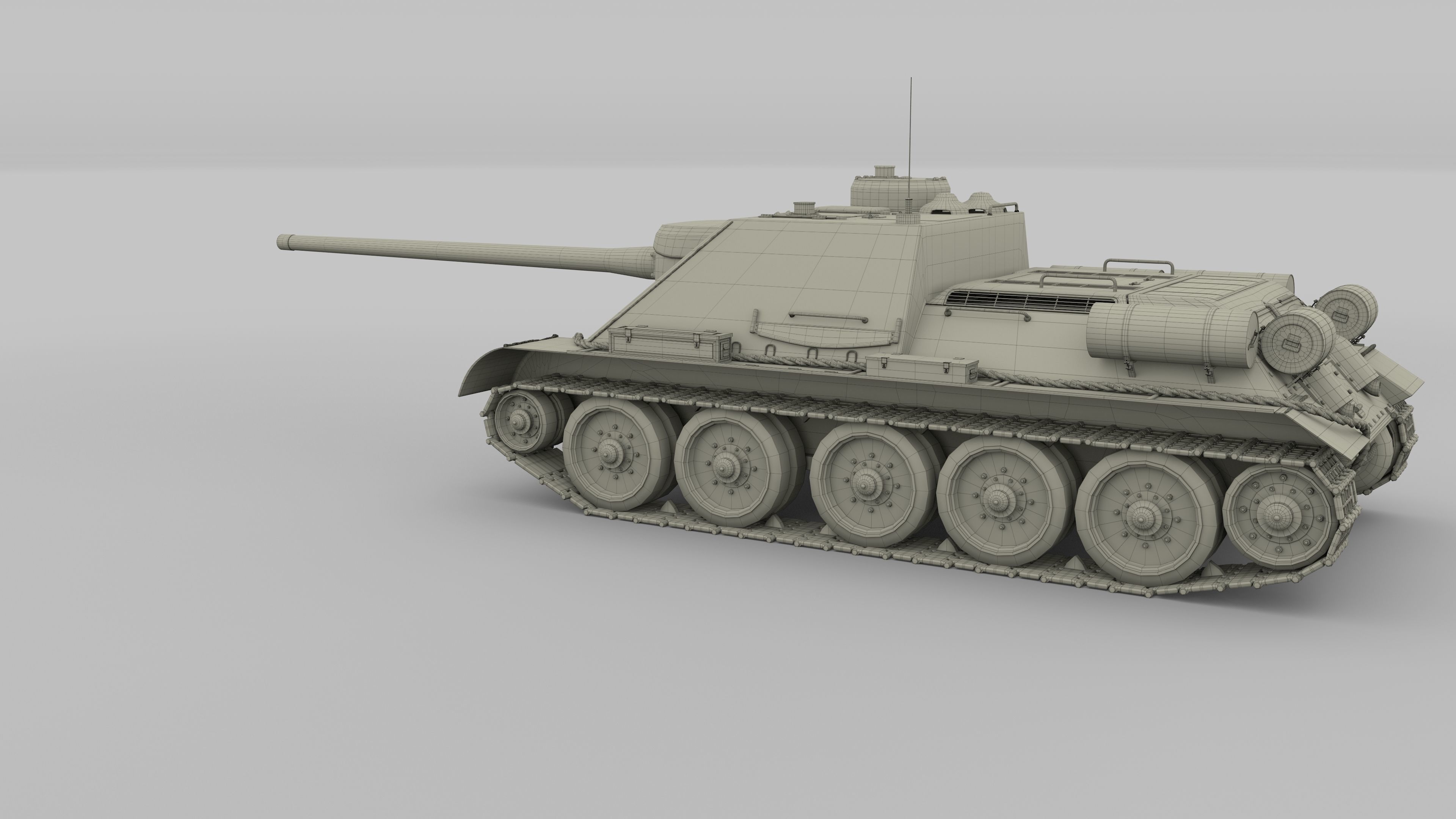 Full WW2 Pack 3D model_94