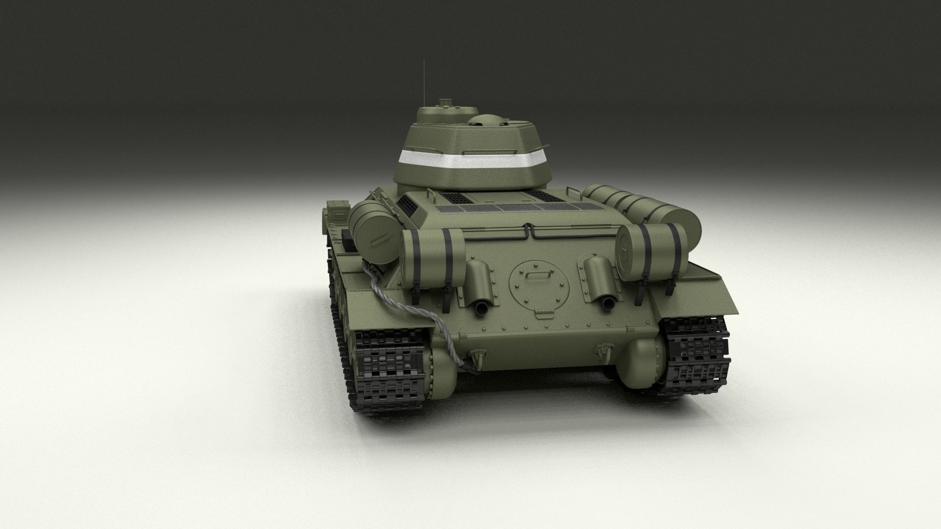 Full WW2 Pack 3D model_113