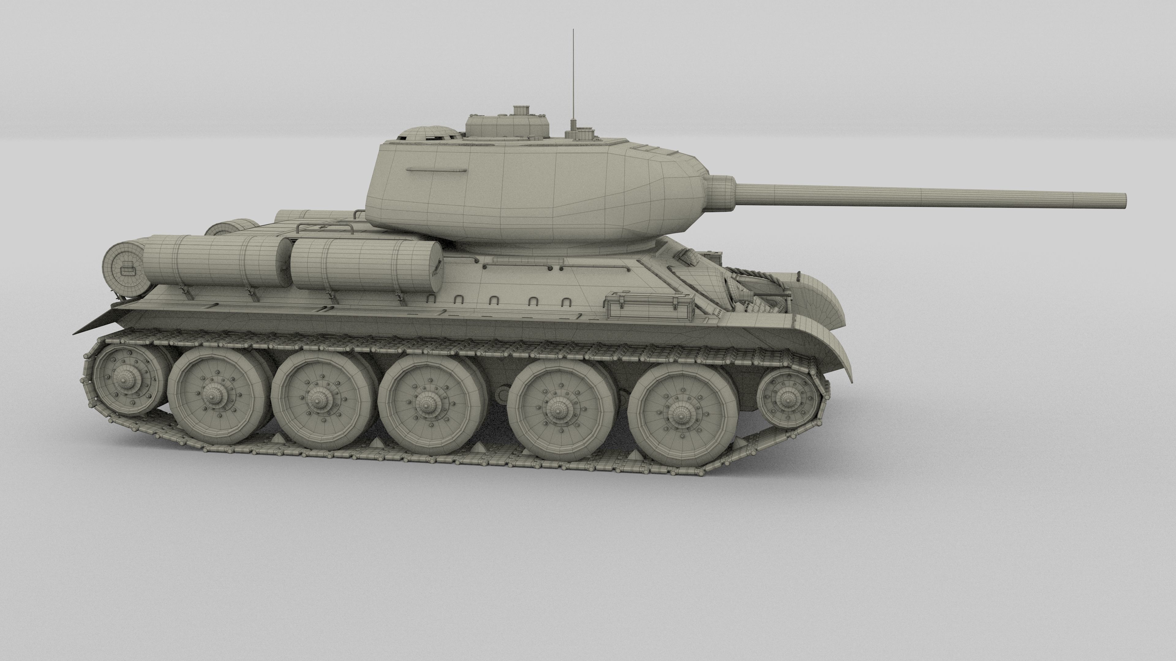 Full WW2 Pack 3D model_146