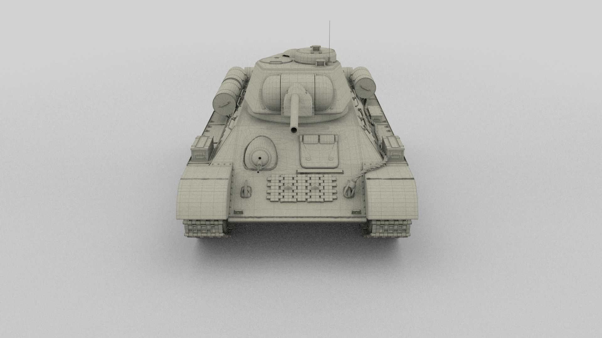 Full WW2 Pack 3D model_121