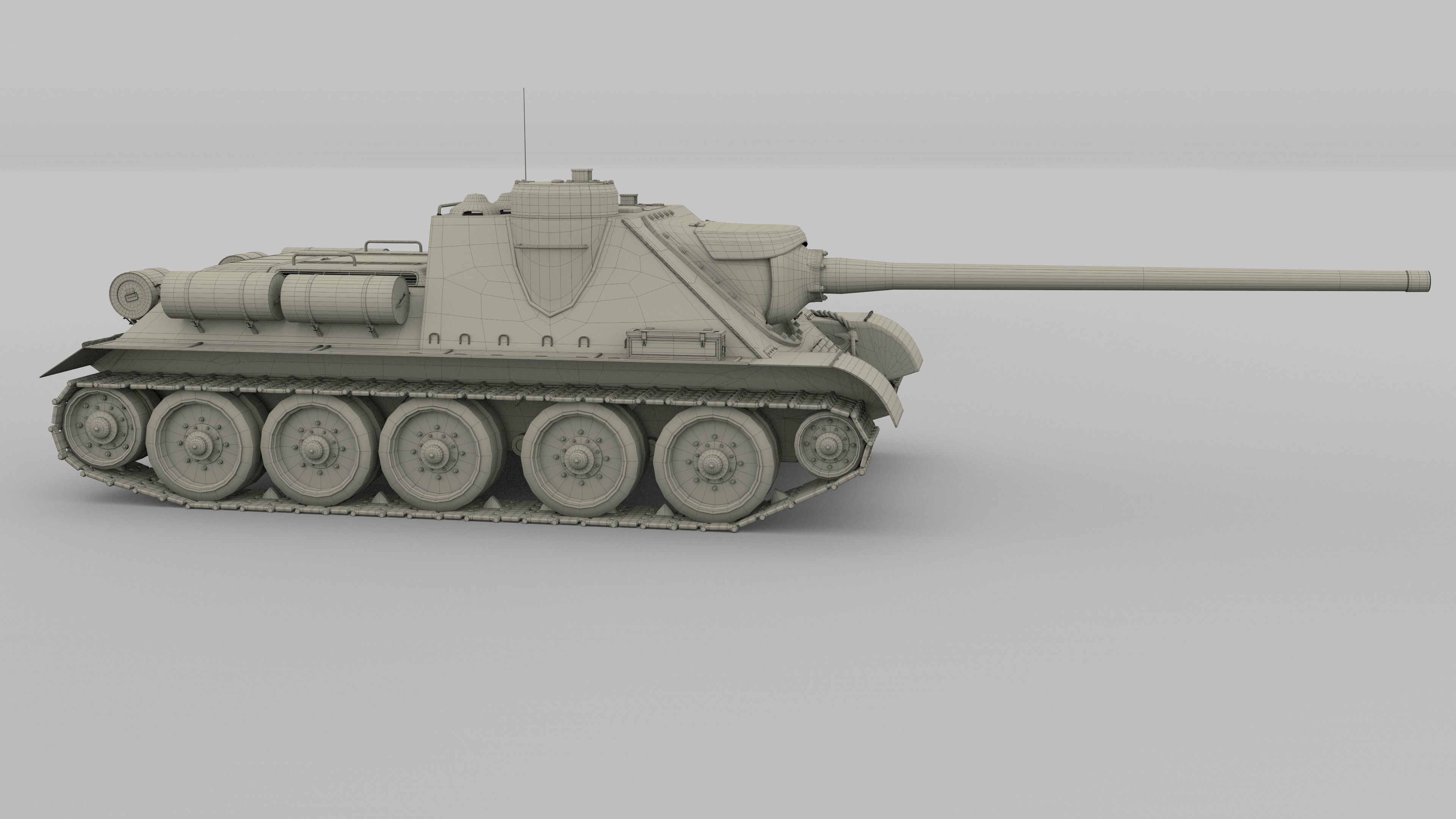 Full WW2 Pack 3D model_95