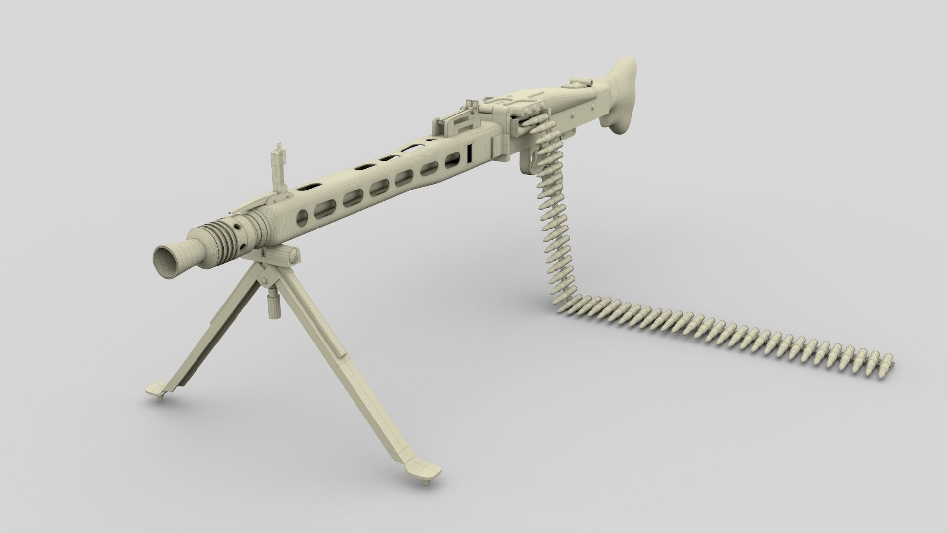 Full WW2 Pack 3D model_33