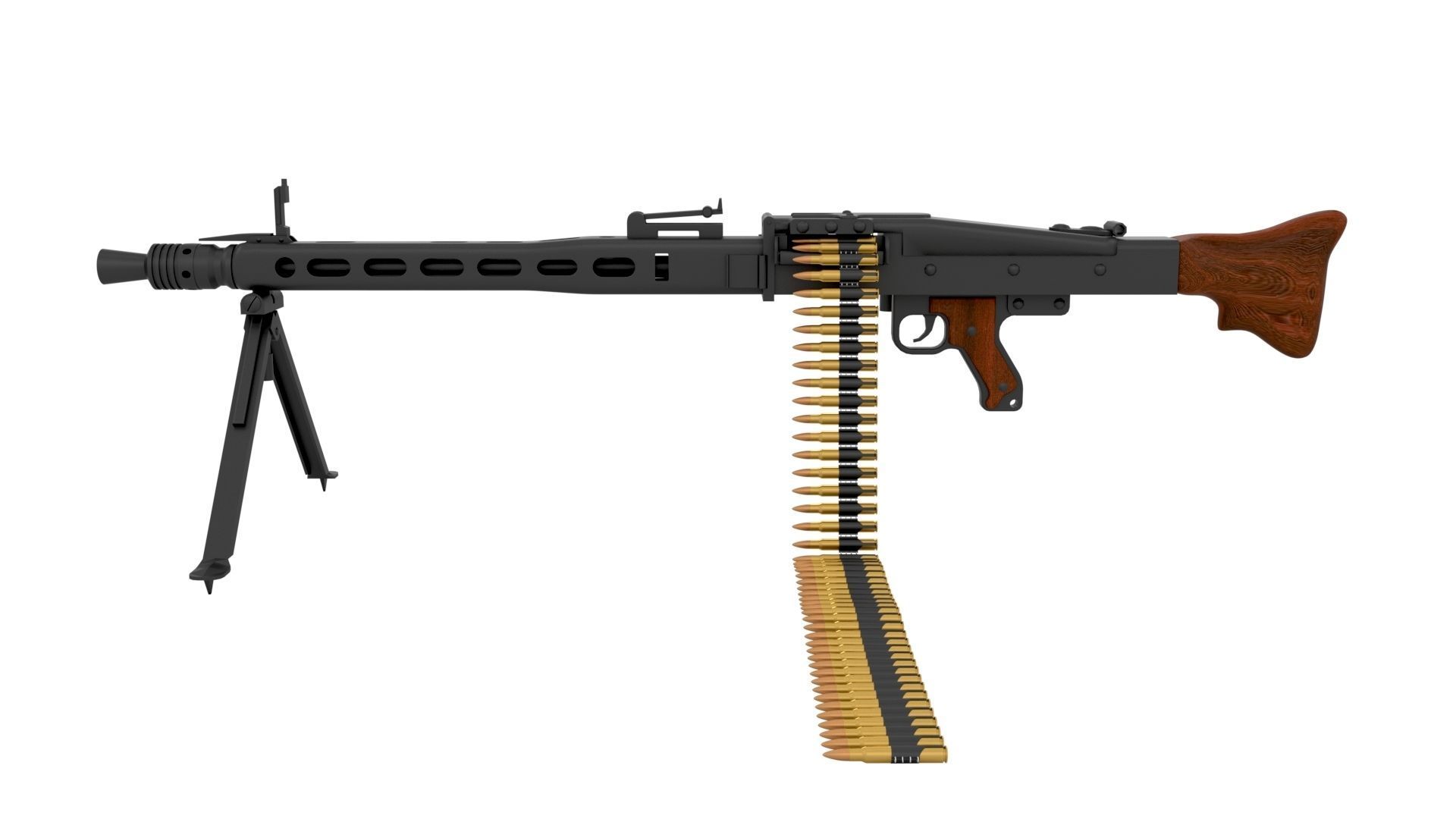 Full WW2 Pack 3D model_44