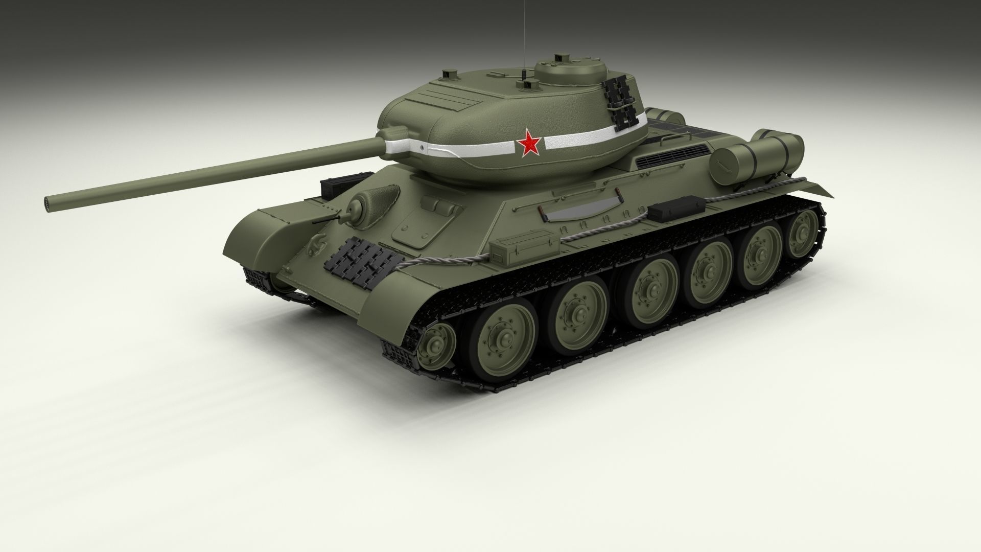 Full WW2 Pack 3D model_93