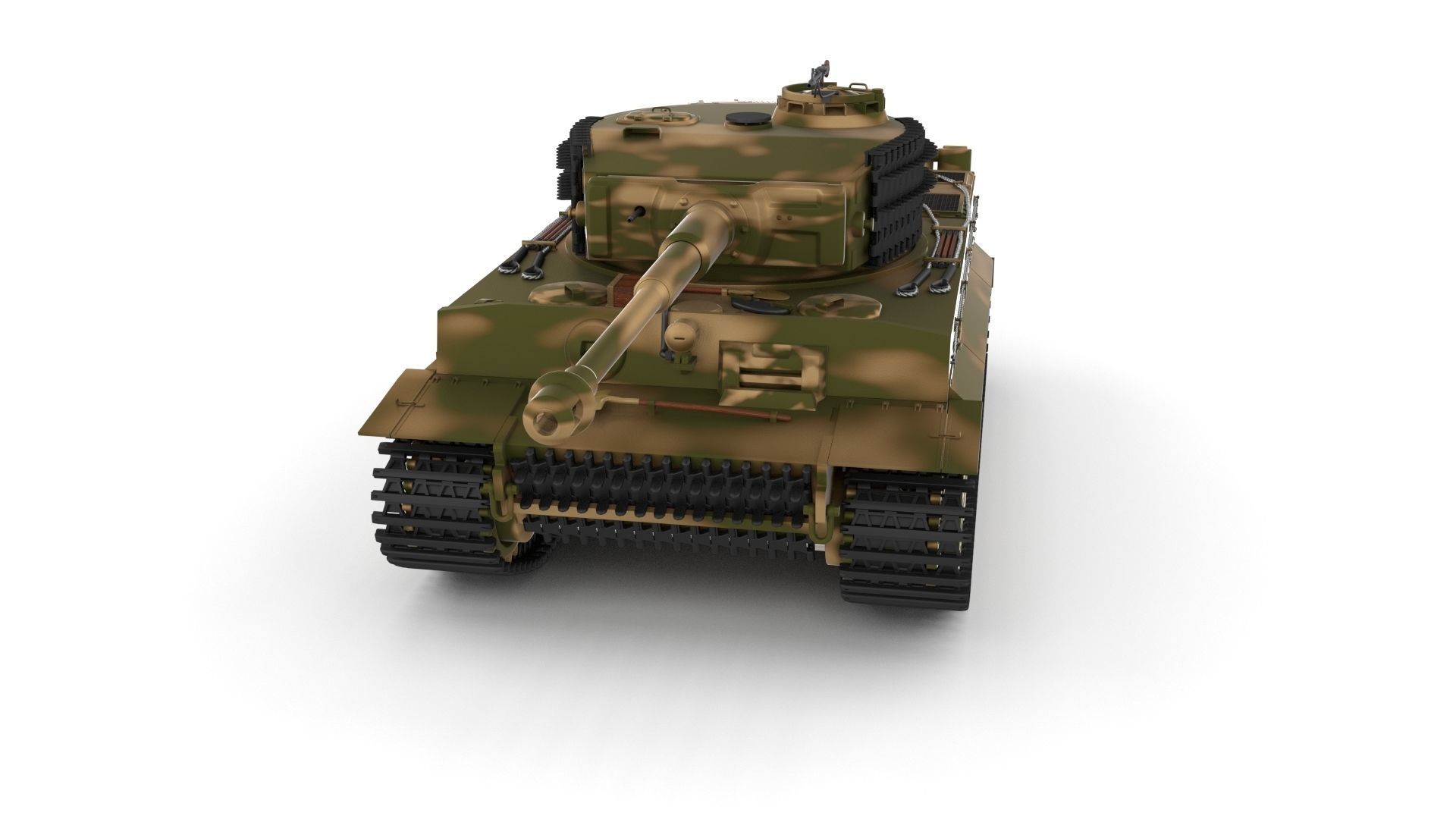 Full WW2 Pack 3D model_35