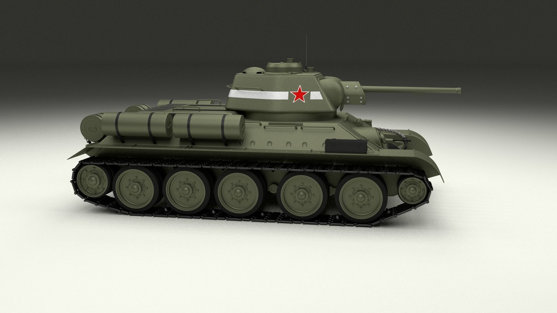 Full WW2 Pack 3D model_115