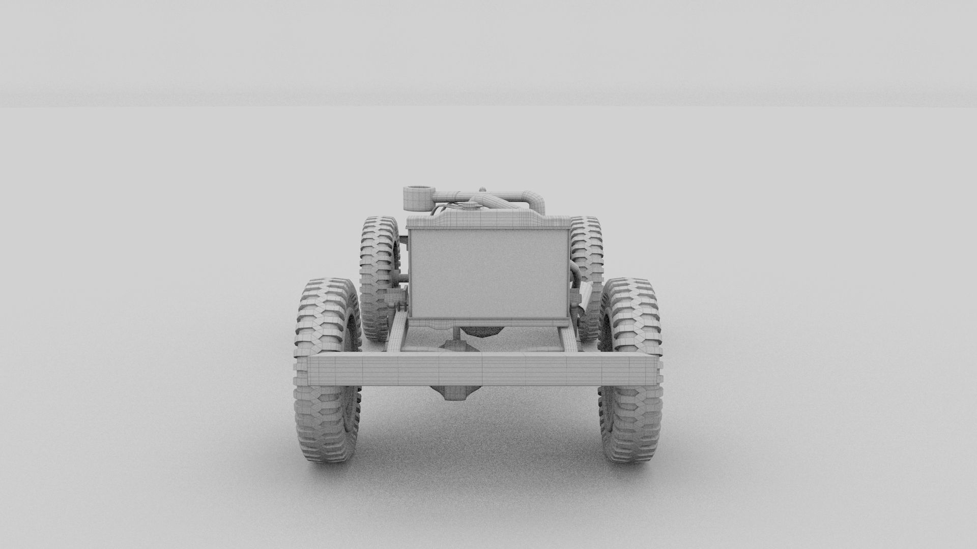 Full WW2 Pack 3D model_16