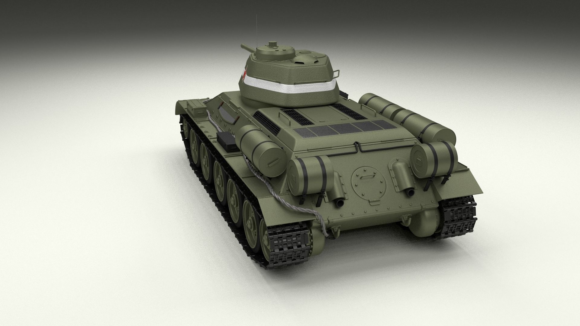 Full WW2 Pack 3D model_99