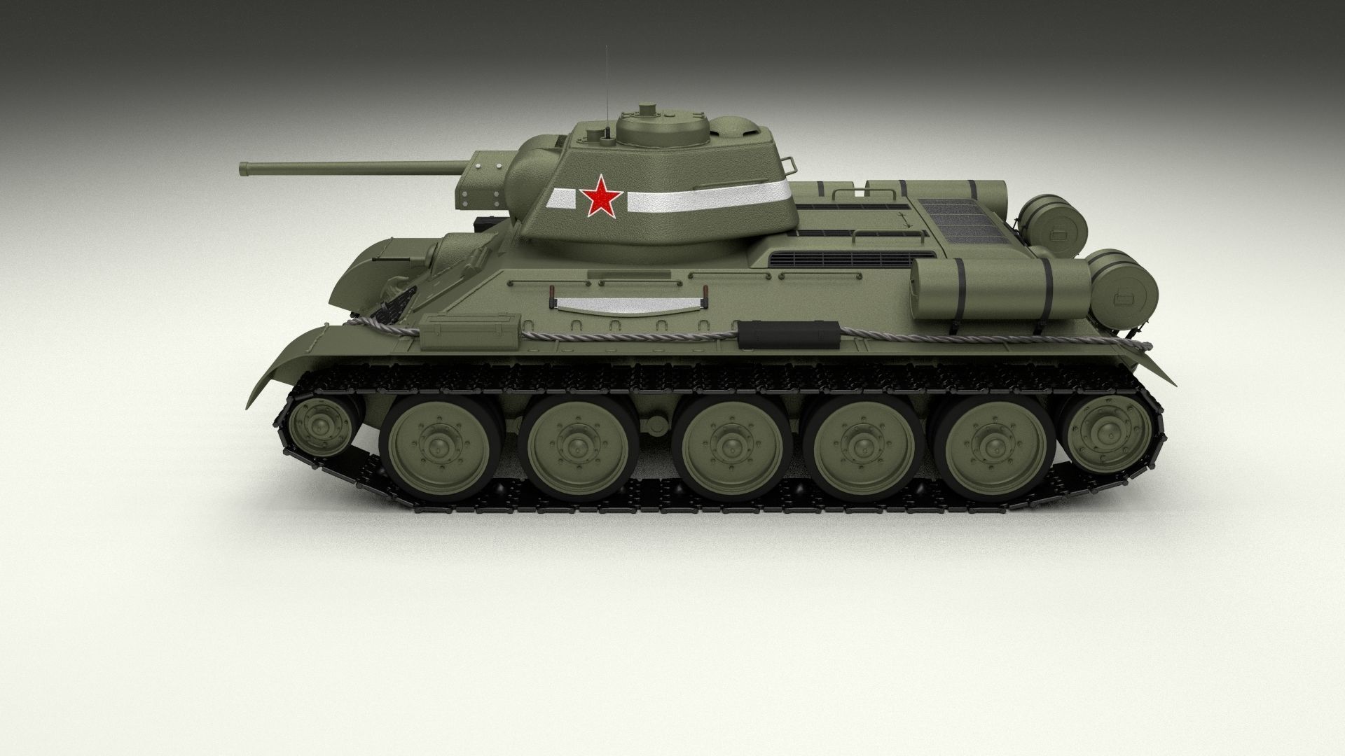 Full WW2 Pack 3D model_1