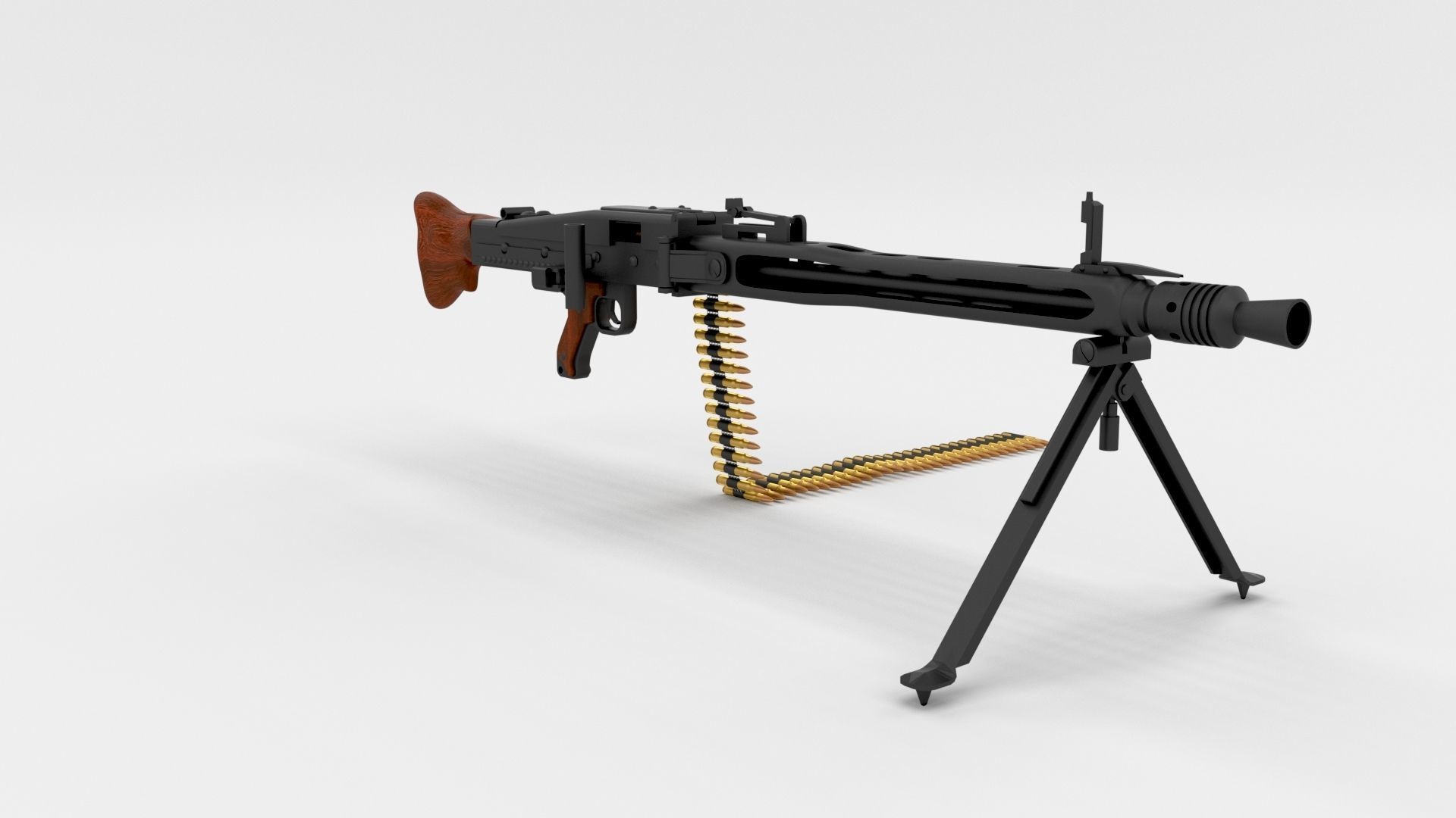 Full WW2 Pack 3D model_31