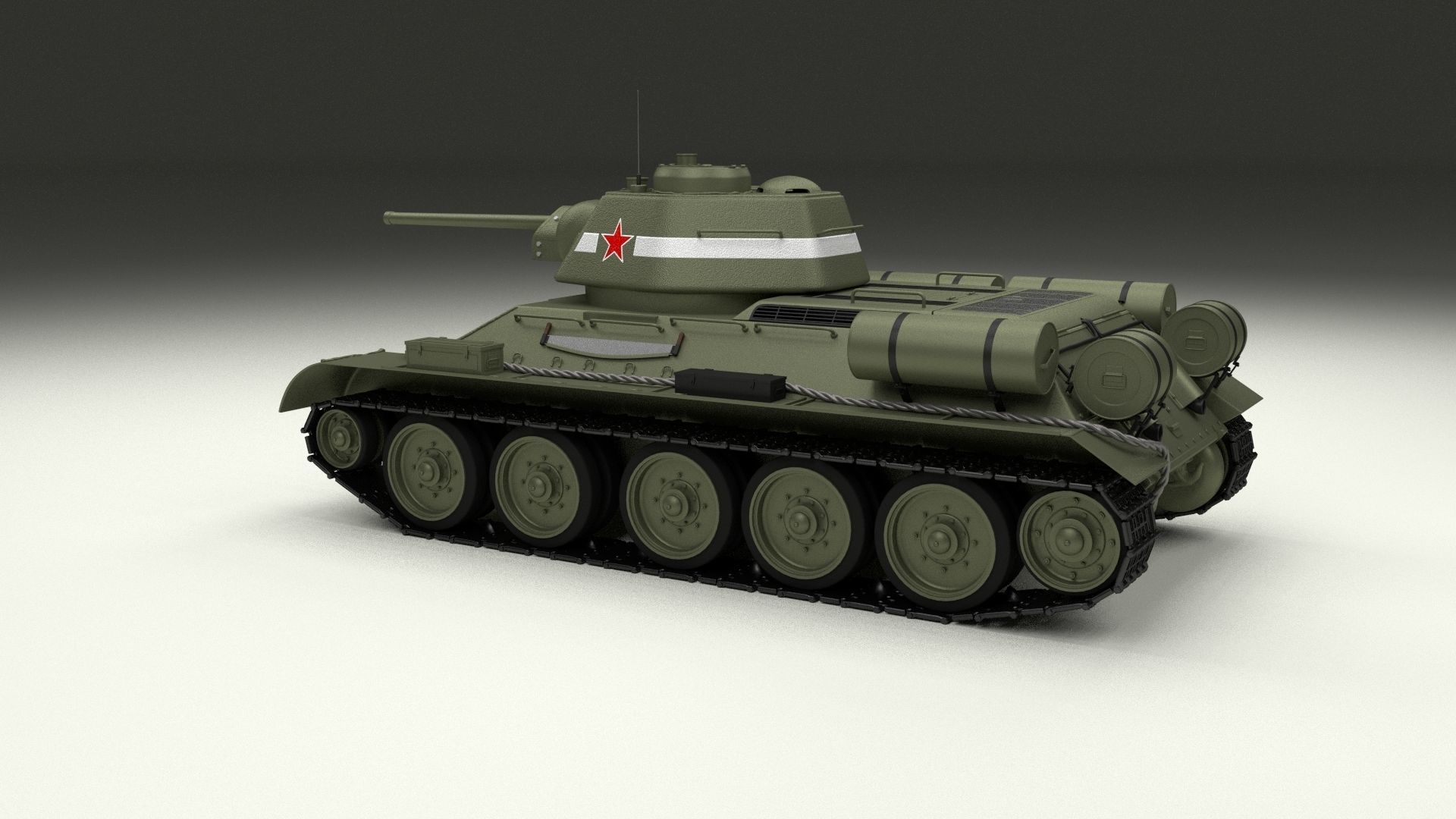 Full WW2 Pack 3D model_109