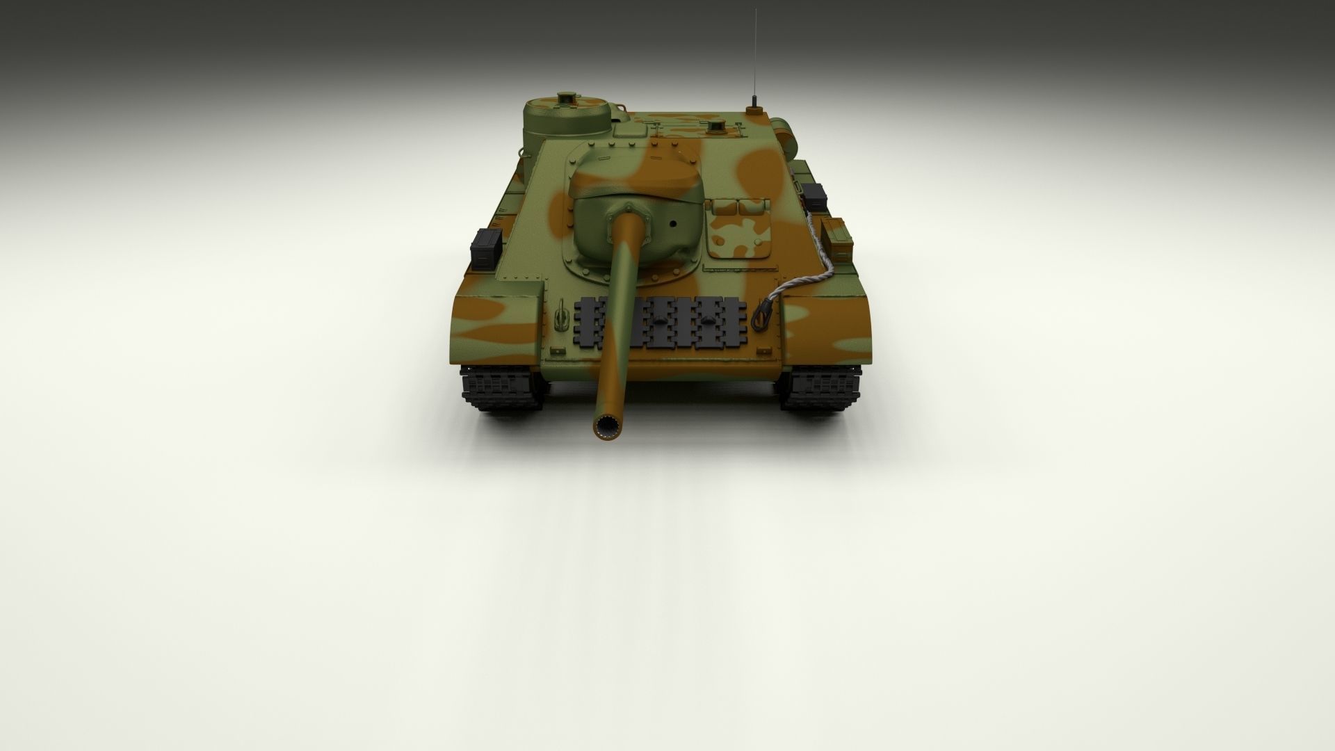 Full WW2 Pack 3D model_74