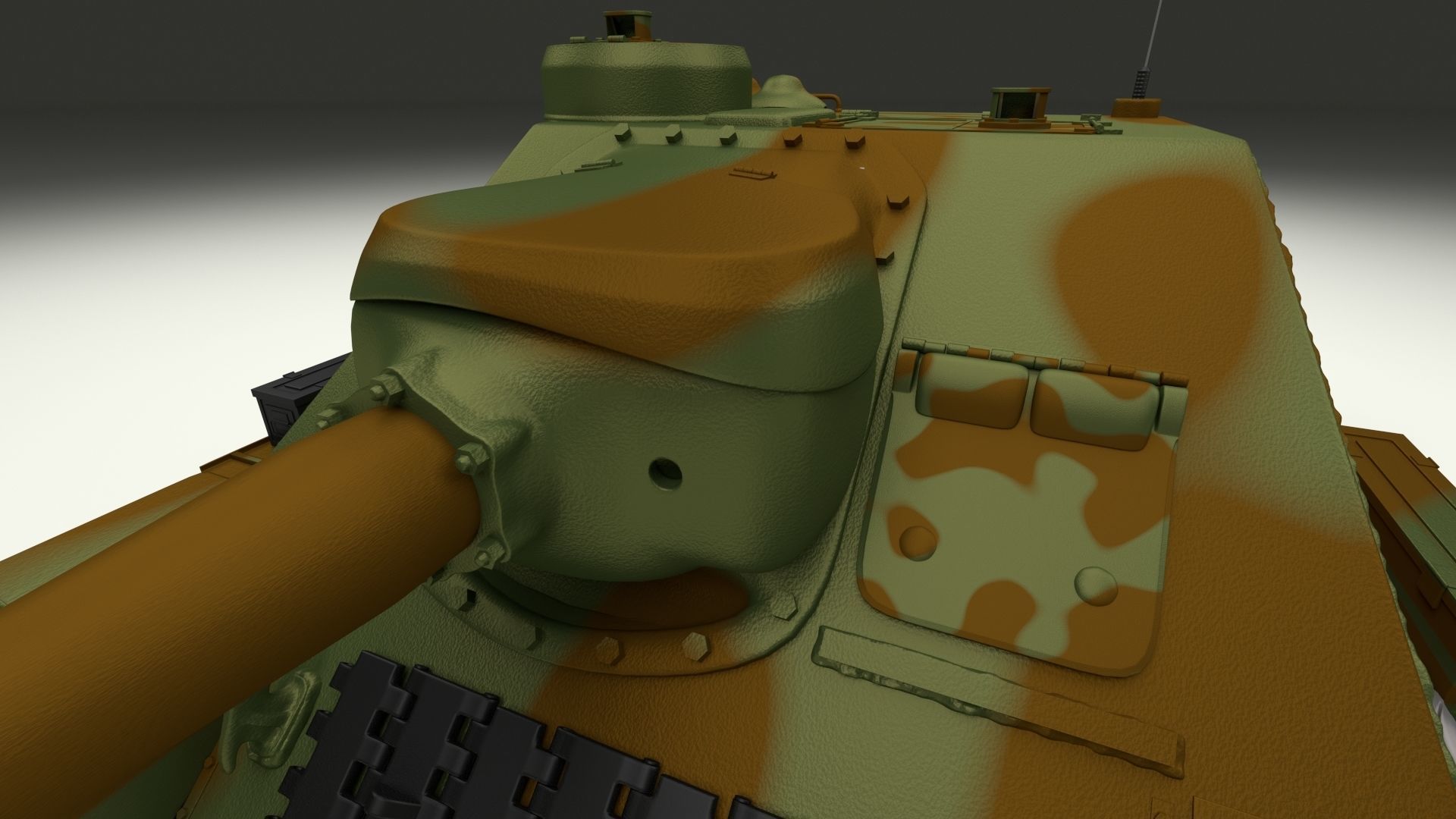 Full WW2 Pack 3D model_86