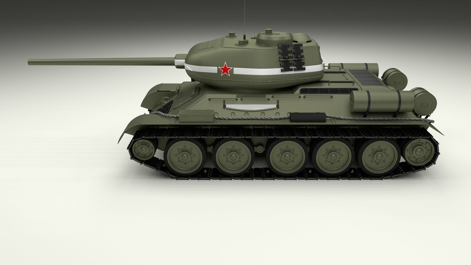 Full WW2 Pack 3D model_5