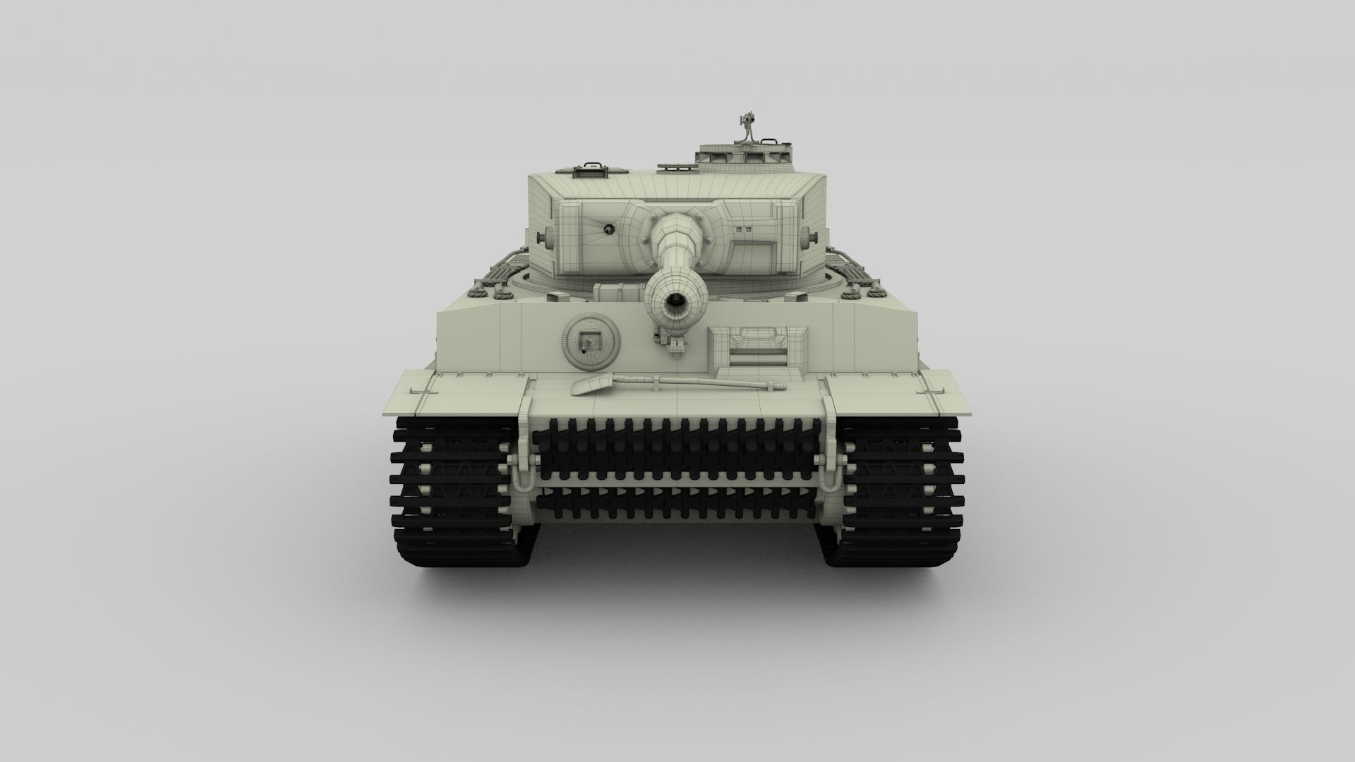 Full WW2 Pack 3D model_114