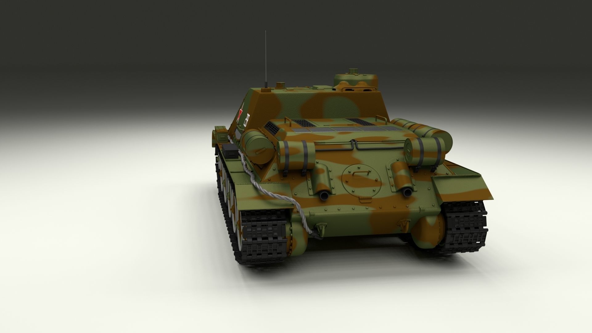 Full WW2 Pack 3D model_81