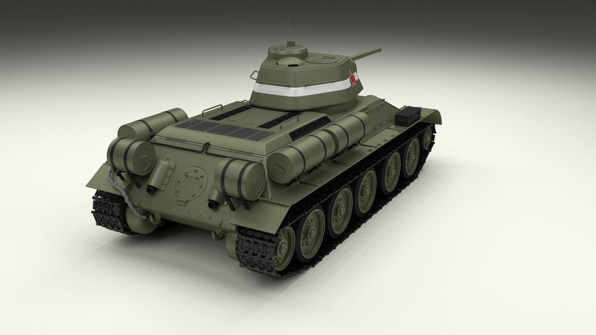 Full WW2 Pack 3D model_103