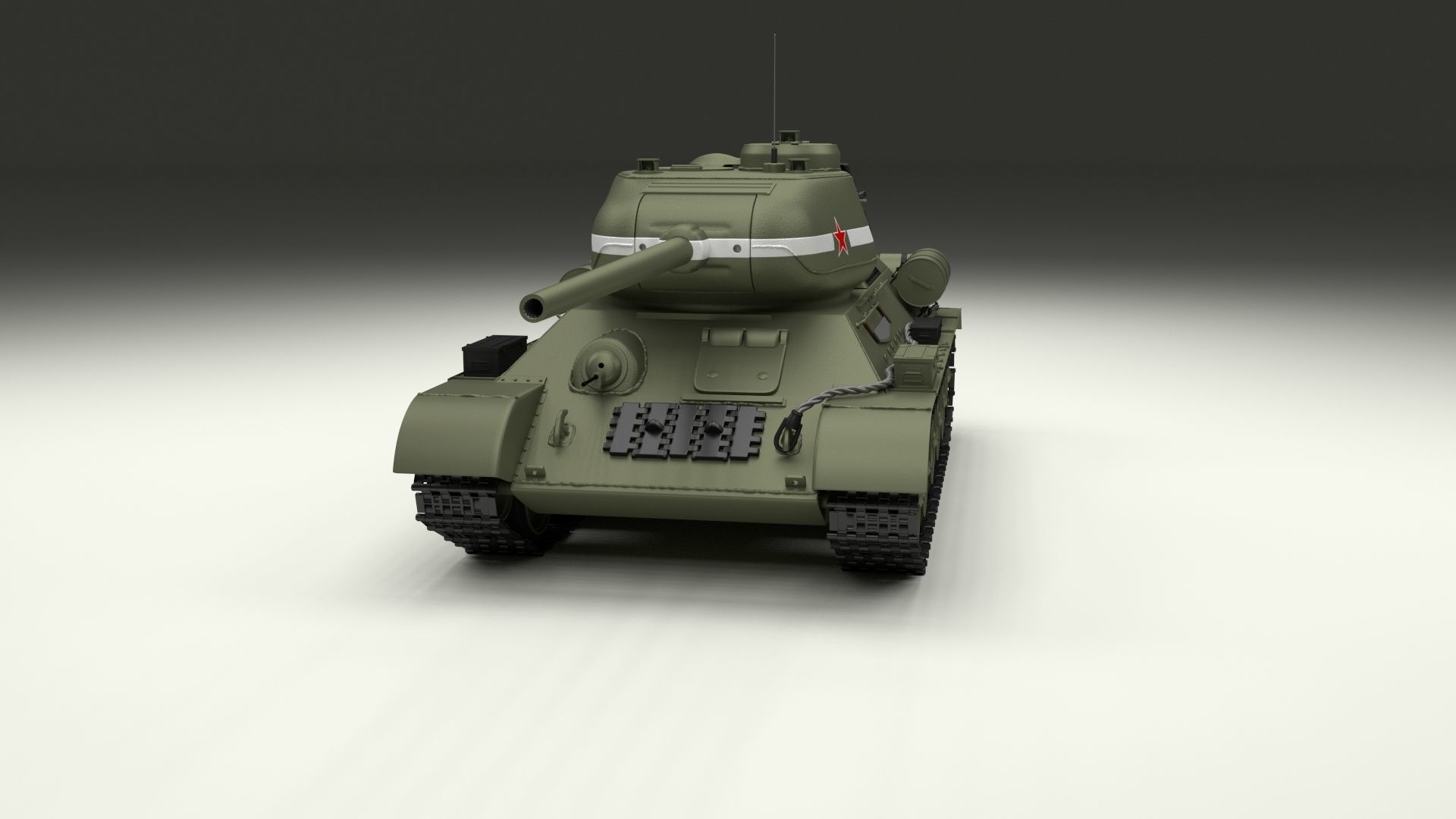 Full WW2 Pack 3D model_105