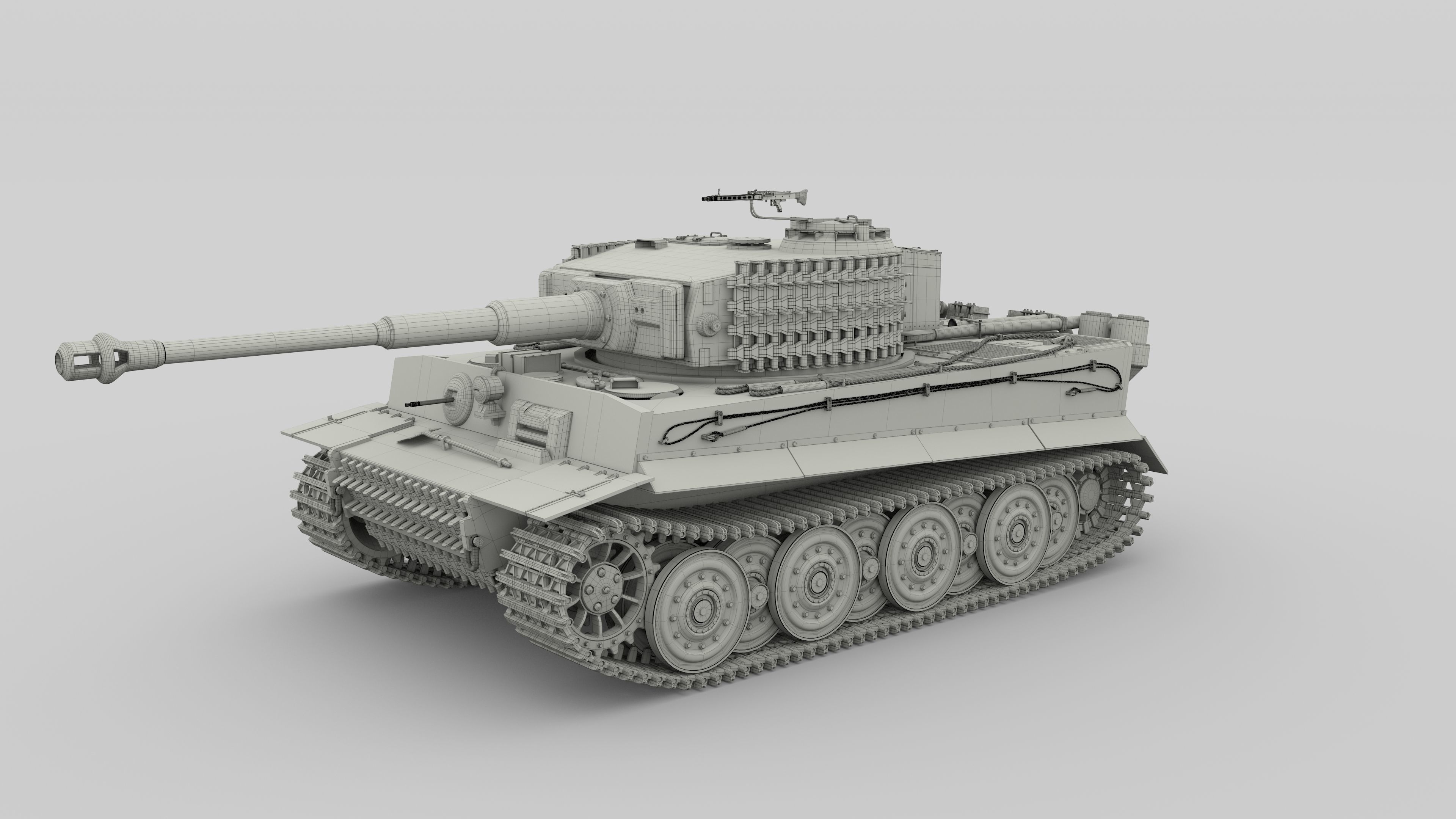 Full WW2 Pack 3D model_119